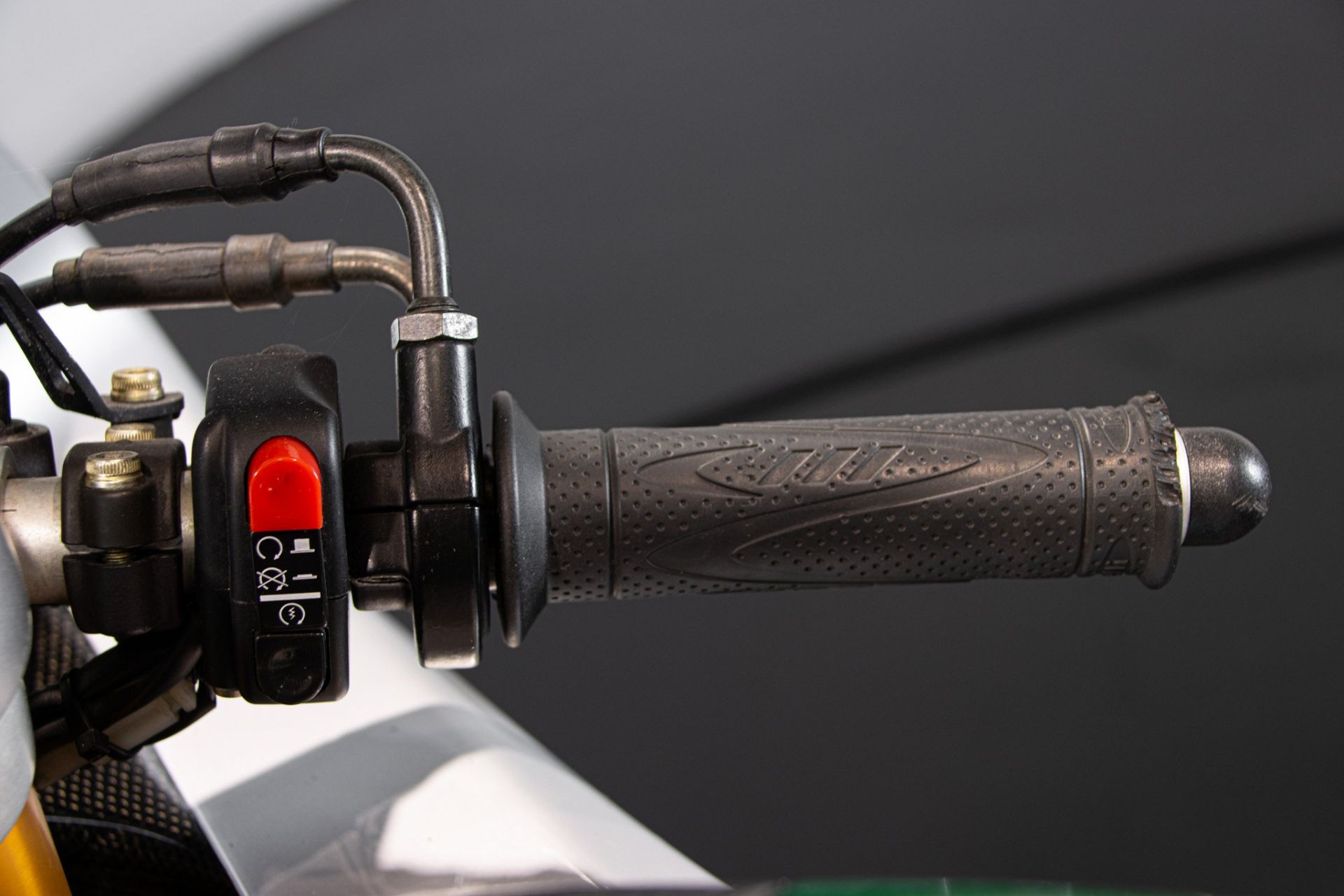 2002 BENELLI TORNADO TRE NOVECENTO LIMITED EDITION