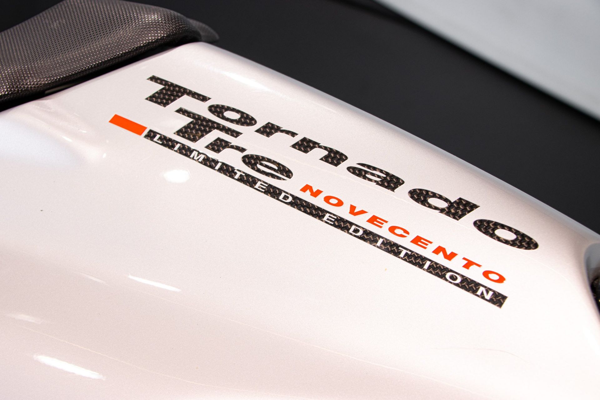 2002 BENELLI TORNADO TRE NOVECENTO LIMITED EDITION