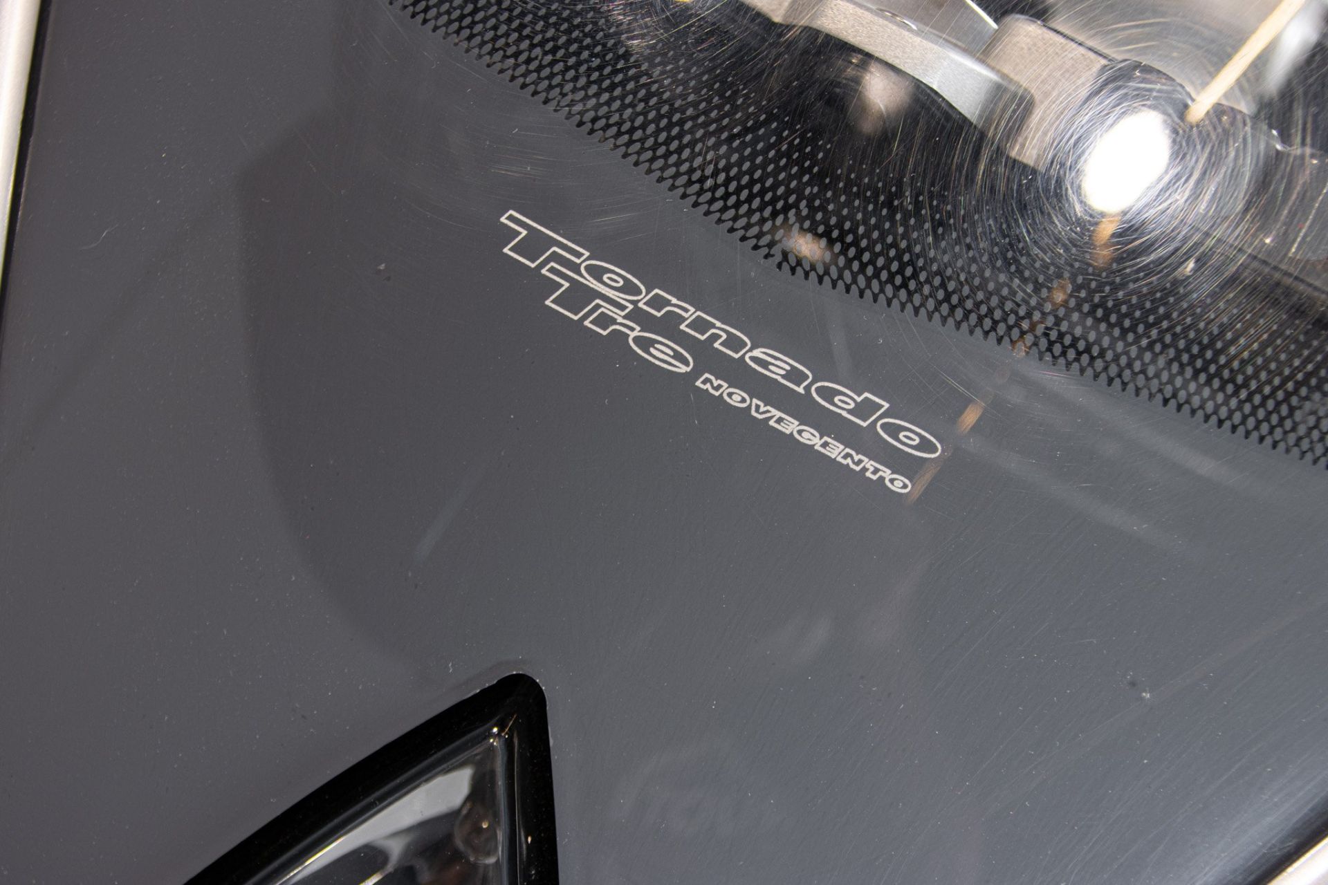 2002 BENELLI TORNADO TRE NOVECENTO LIMITED EDITION