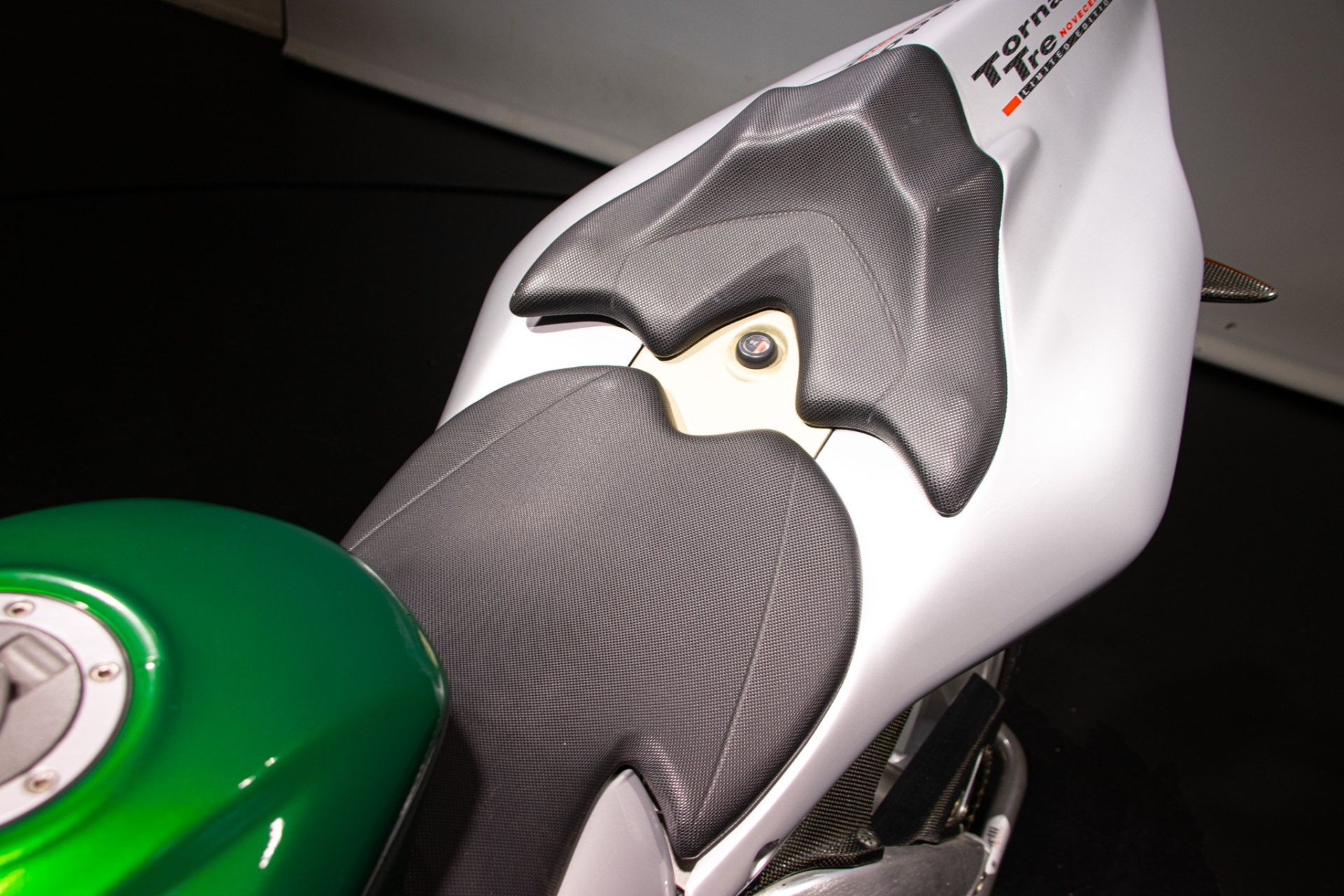 2002 BENELLI TORNADO TRE NOVECENTO LIMITED EDITION