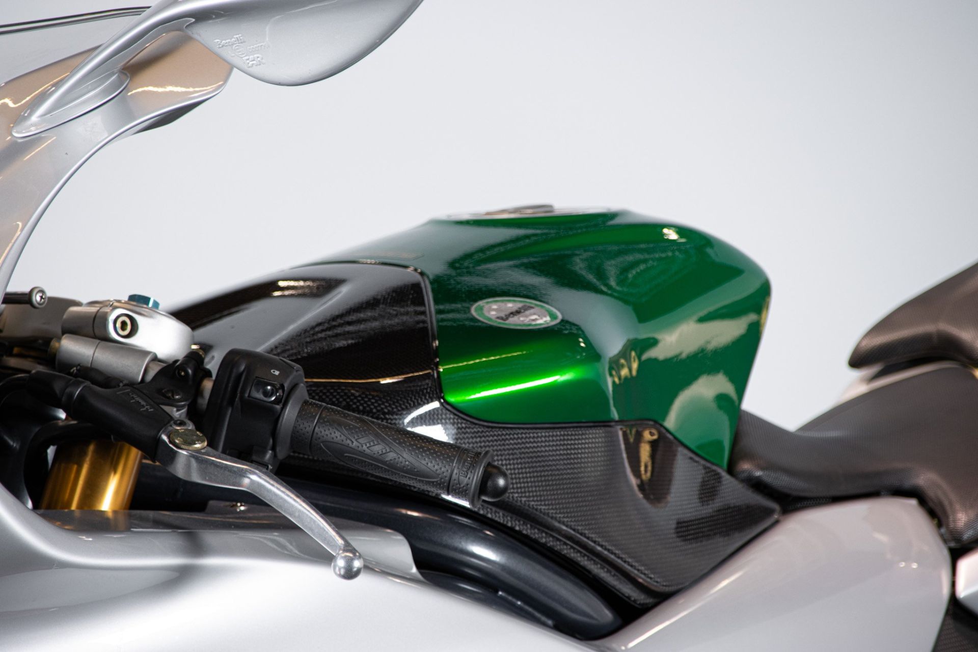 2002 BENELLI TORNADO TRE NOVECENTO LIMITED EDITION