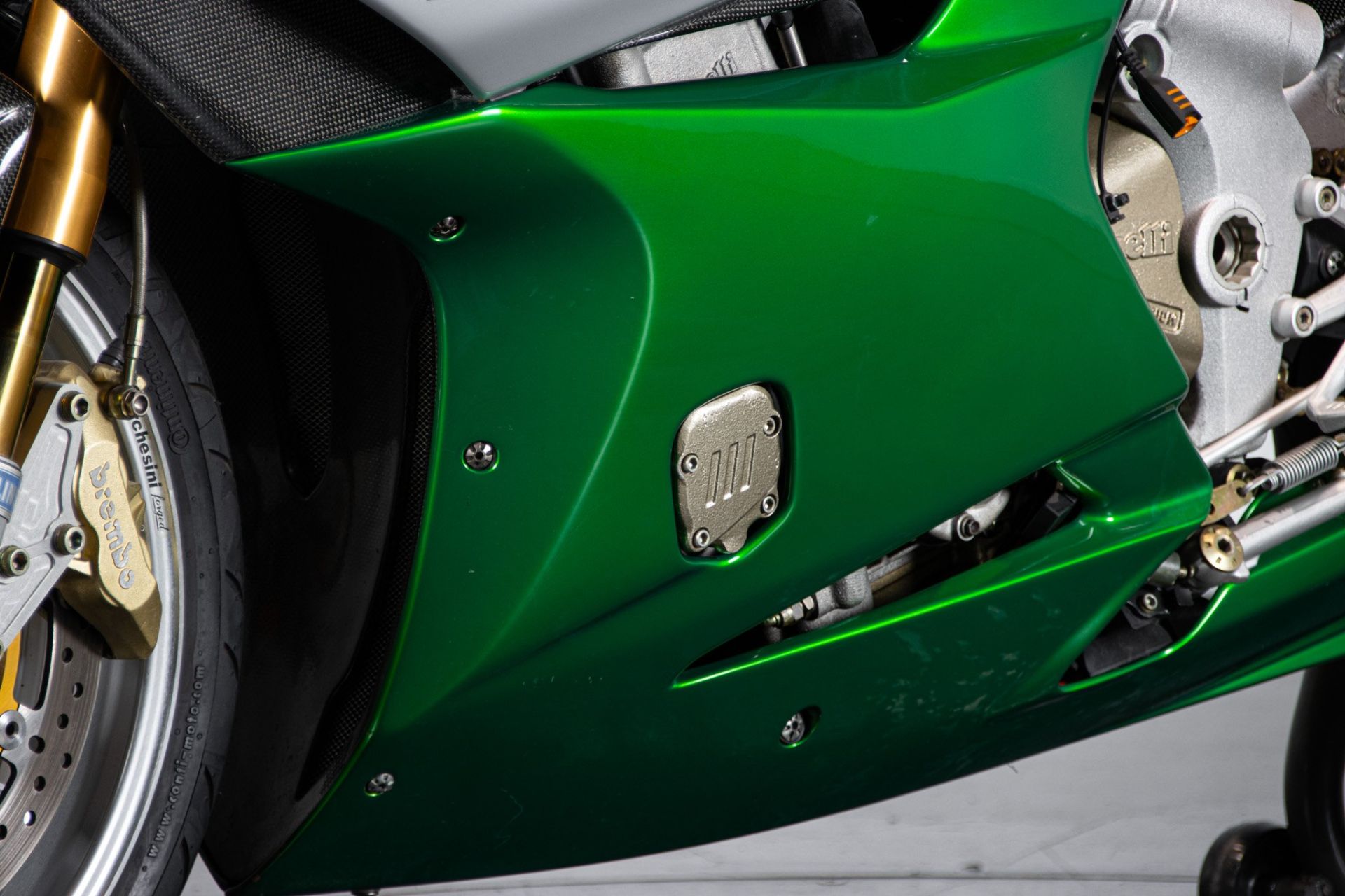 2002 BENELLI TORNADO TRE NOVECENTO LIMITED EDITION