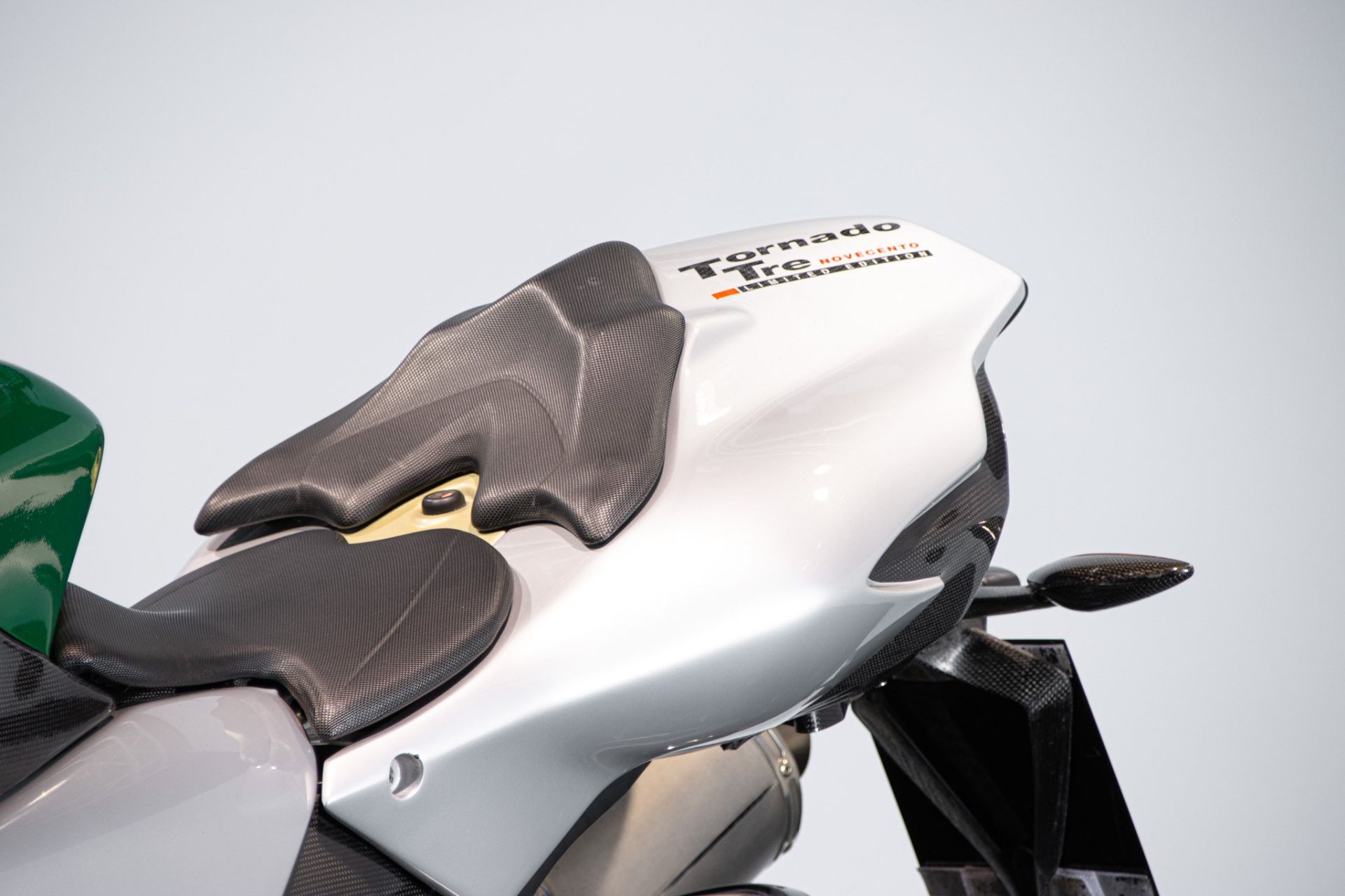 2002 BENELLI TORNADO TRE NOVECENTO LIMITED EDITION