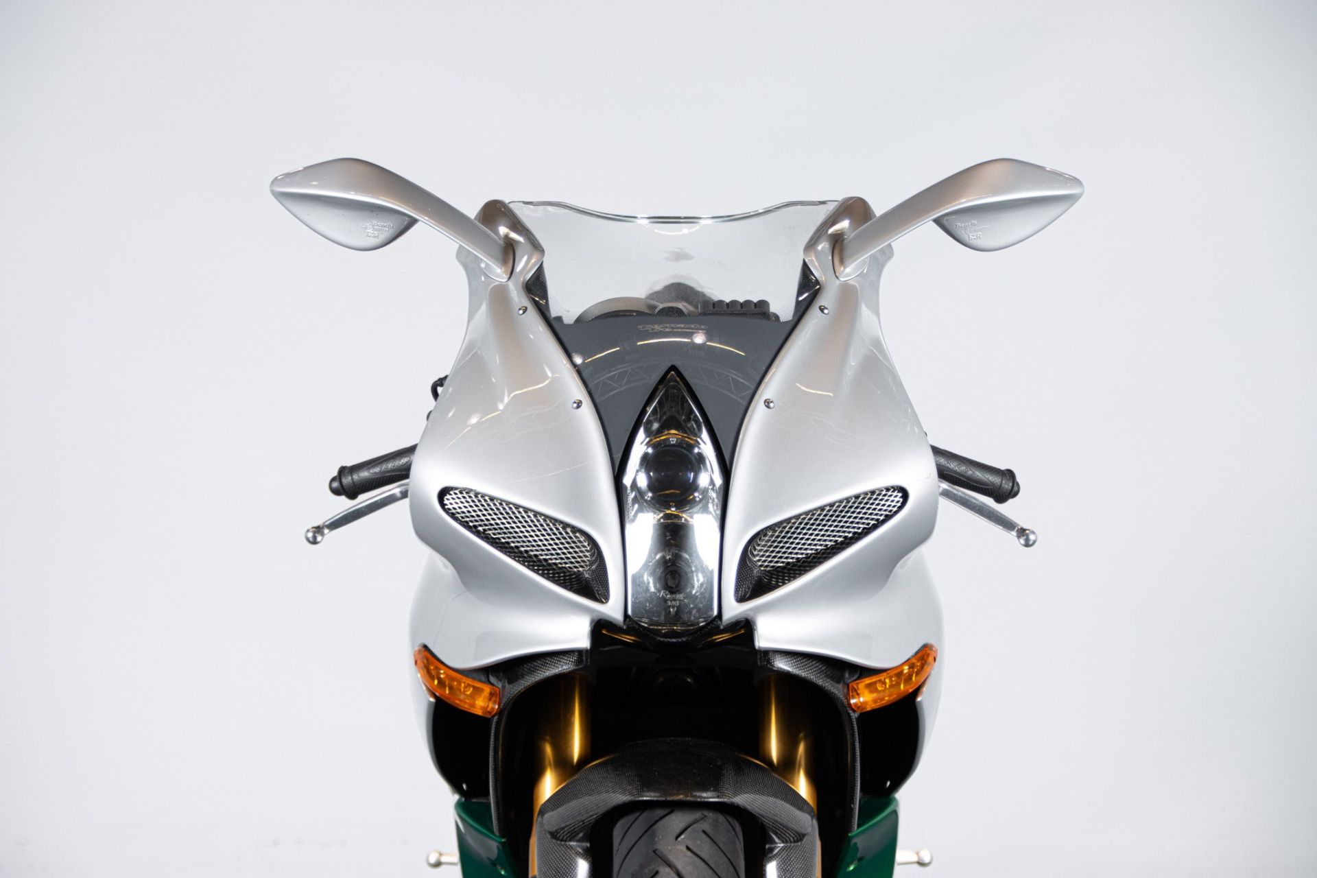 2002 BENELLI TORNADO TRE NOVECENTO LIMITED EDITION