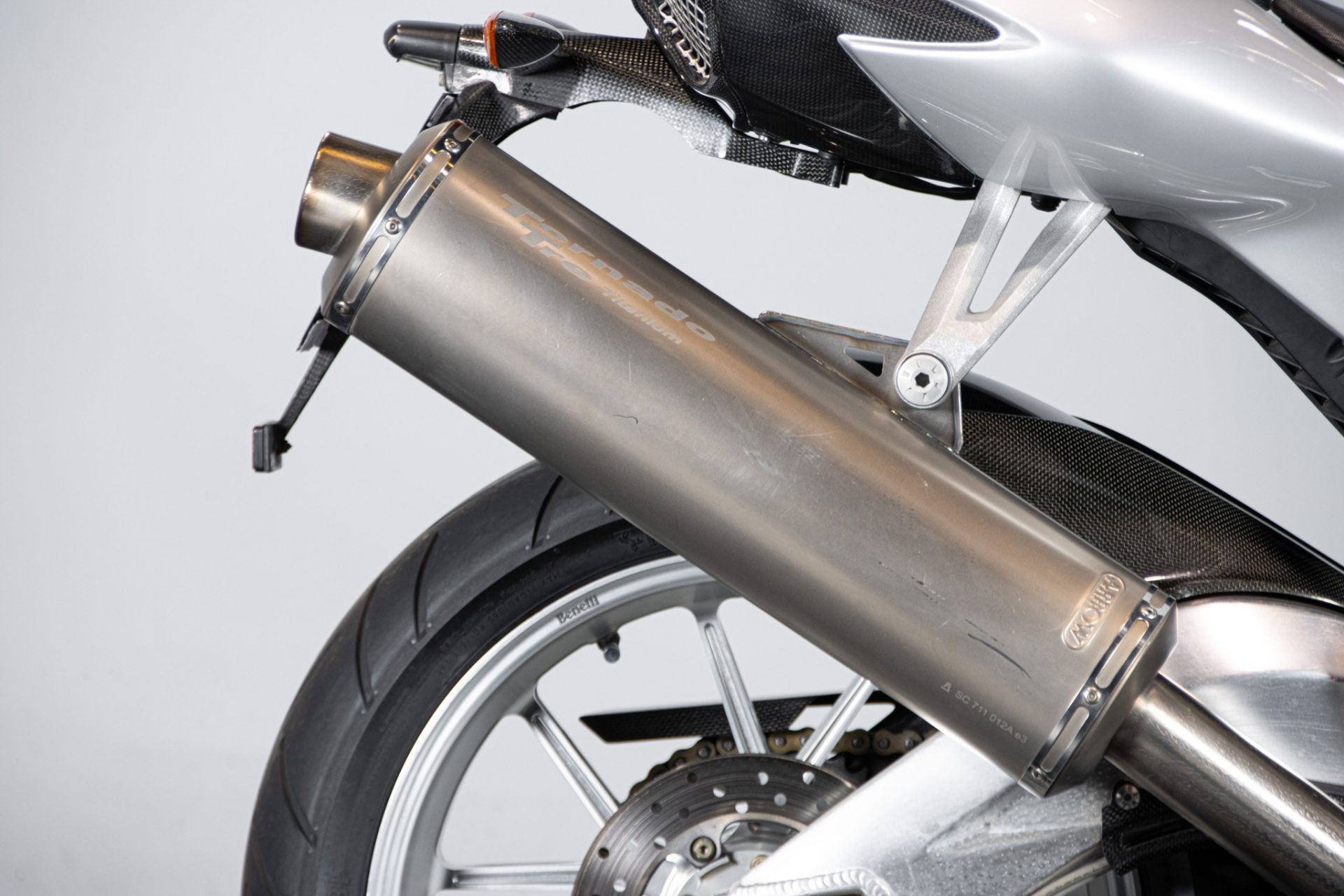2002 BENELLI TORNADO TRE NOVECENTO LIMITED EDITION