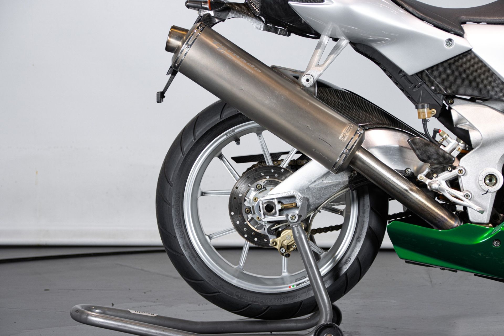 2002 BENELLI TORNADO TRE NOVECENTO LIMITED EDITION