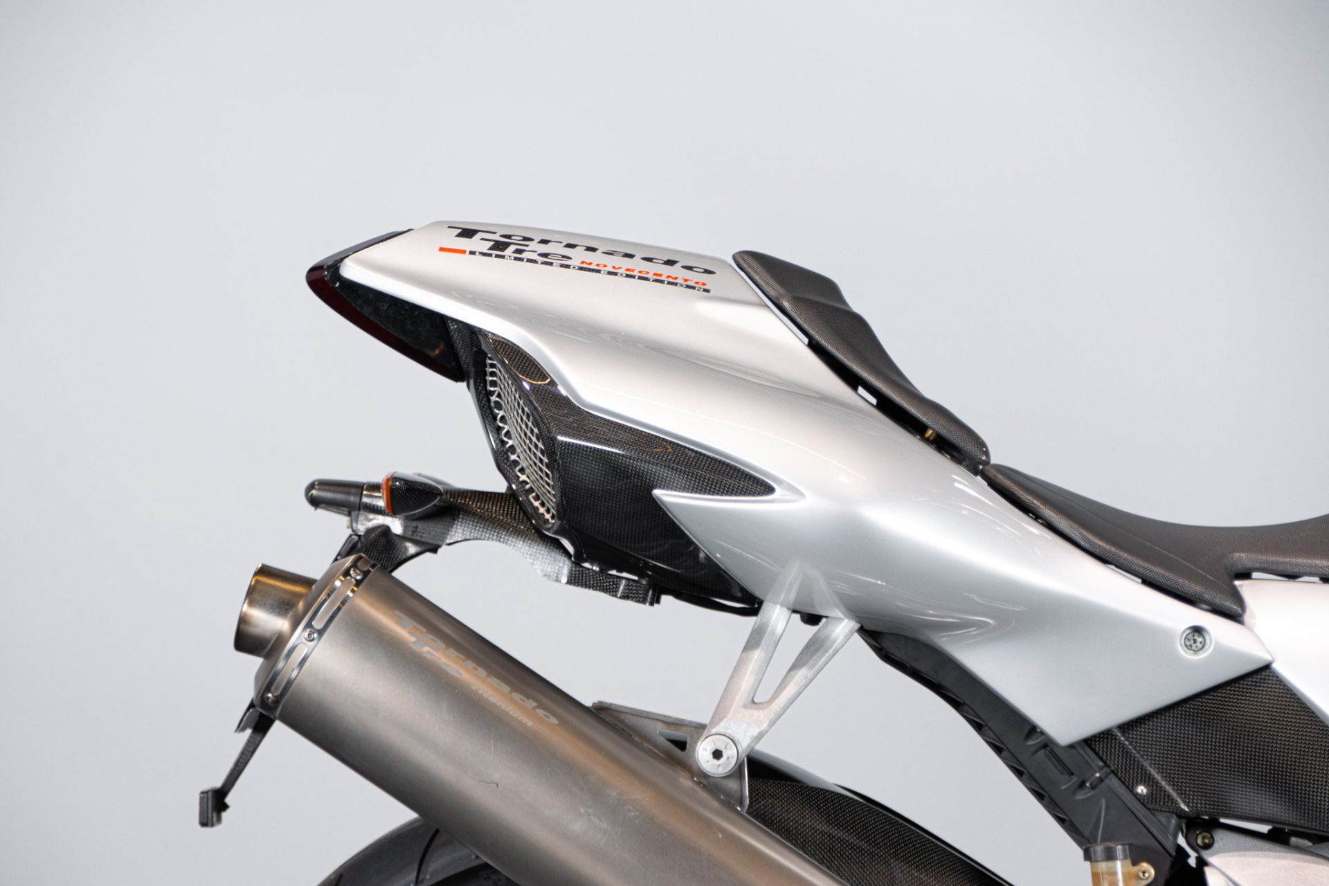 2002 BENELLI TORNADO TRE NOVECENTO LIMITED EDITION