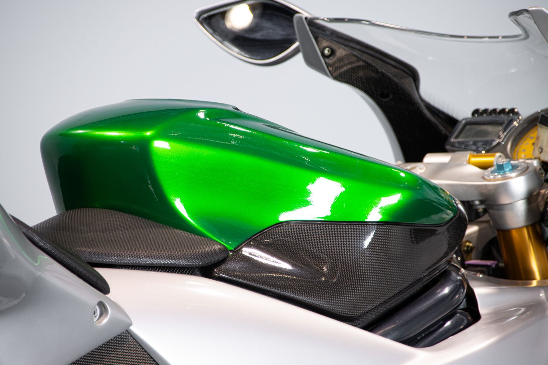 2002 BENELLI TORNADO TRE NOVECENTO LIMITED EDITION