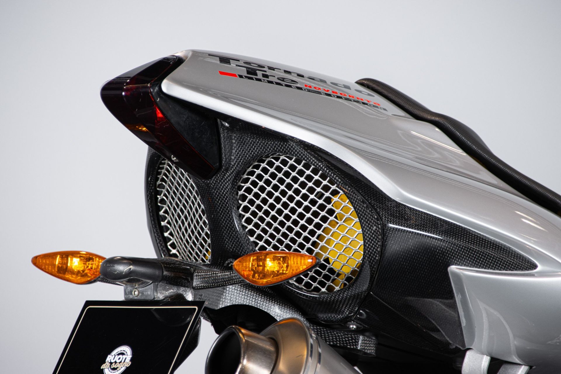 2002 BENELLI TORNADO TRE NOVECENTO LIMITED EDITION