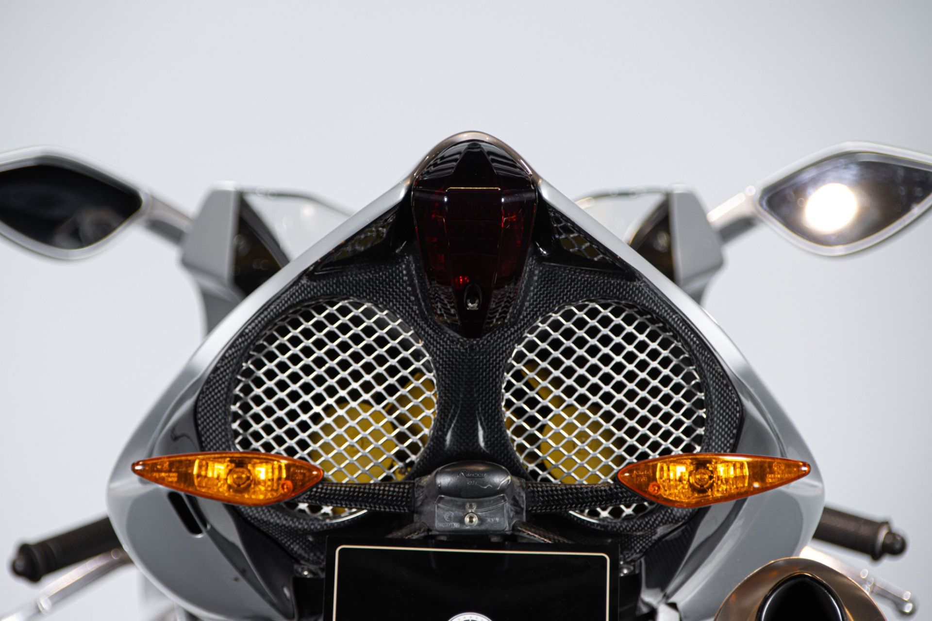 2002 BENELLI TORNADO TRE NOVECENTO LIMITED EDITION