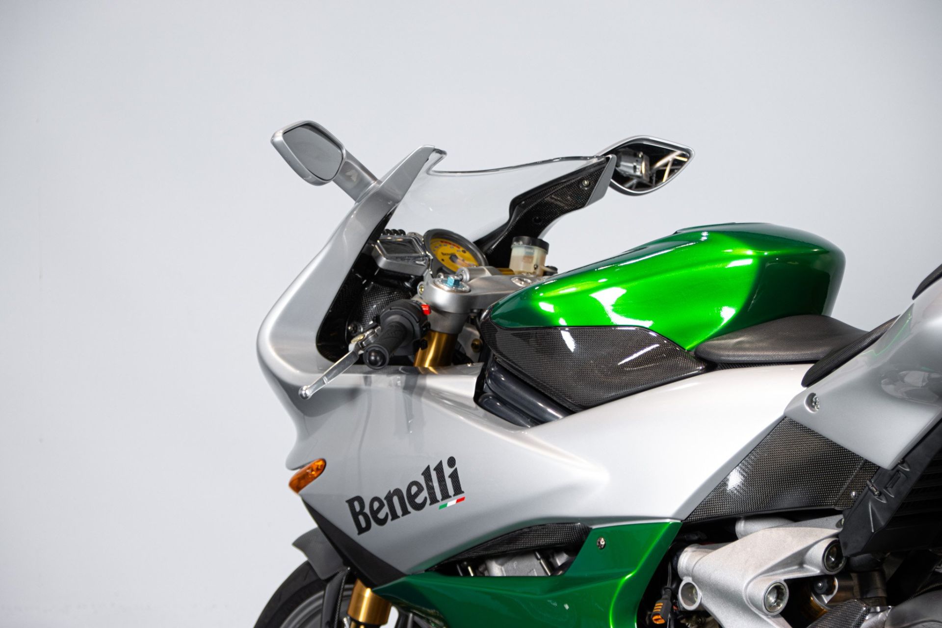 2002 BENELLI TORNADO TRE NOVECENTO LIMITED EDITION