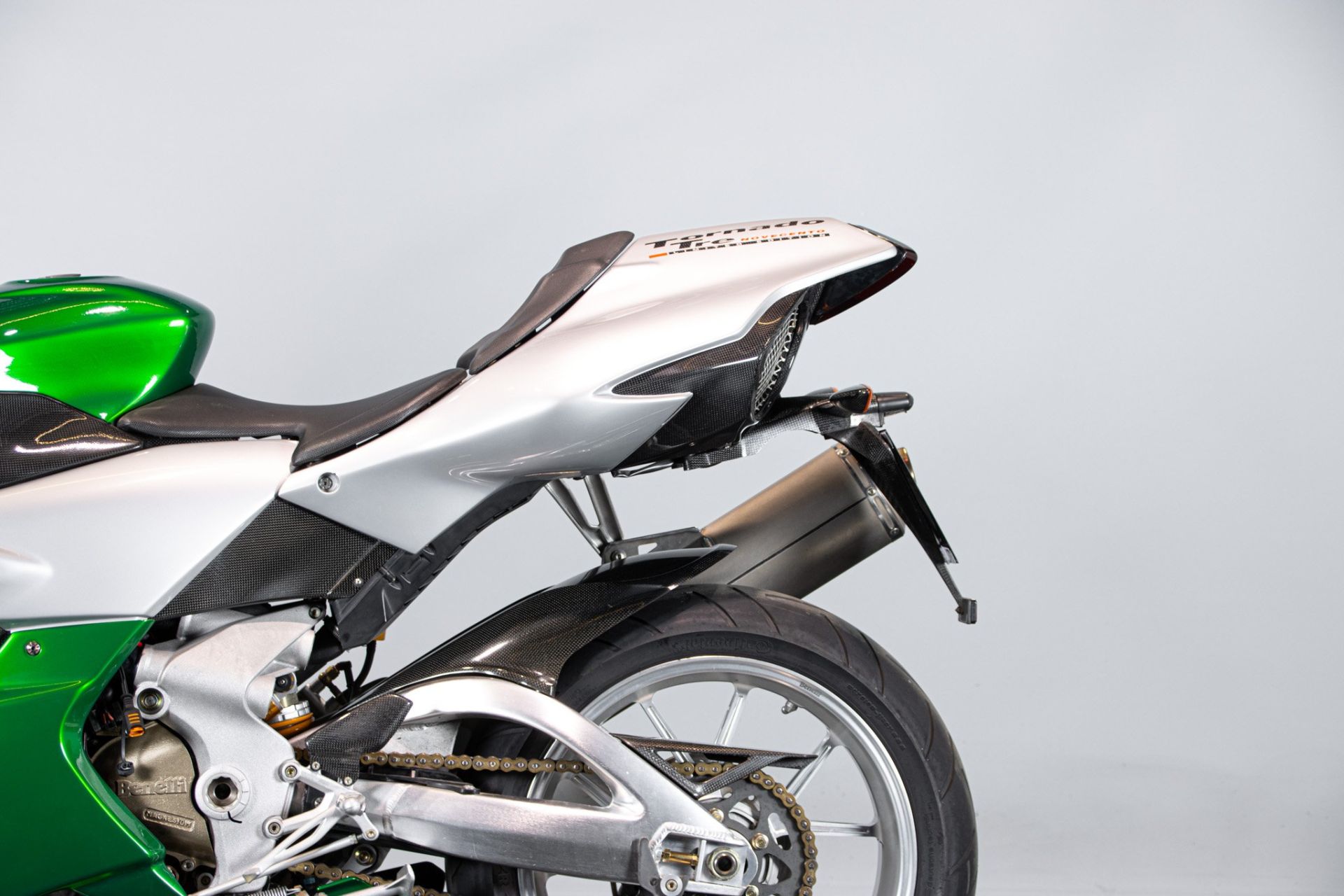 2002 BENELLI TORNADO TRE NOVECENTO LIMITED EDITION