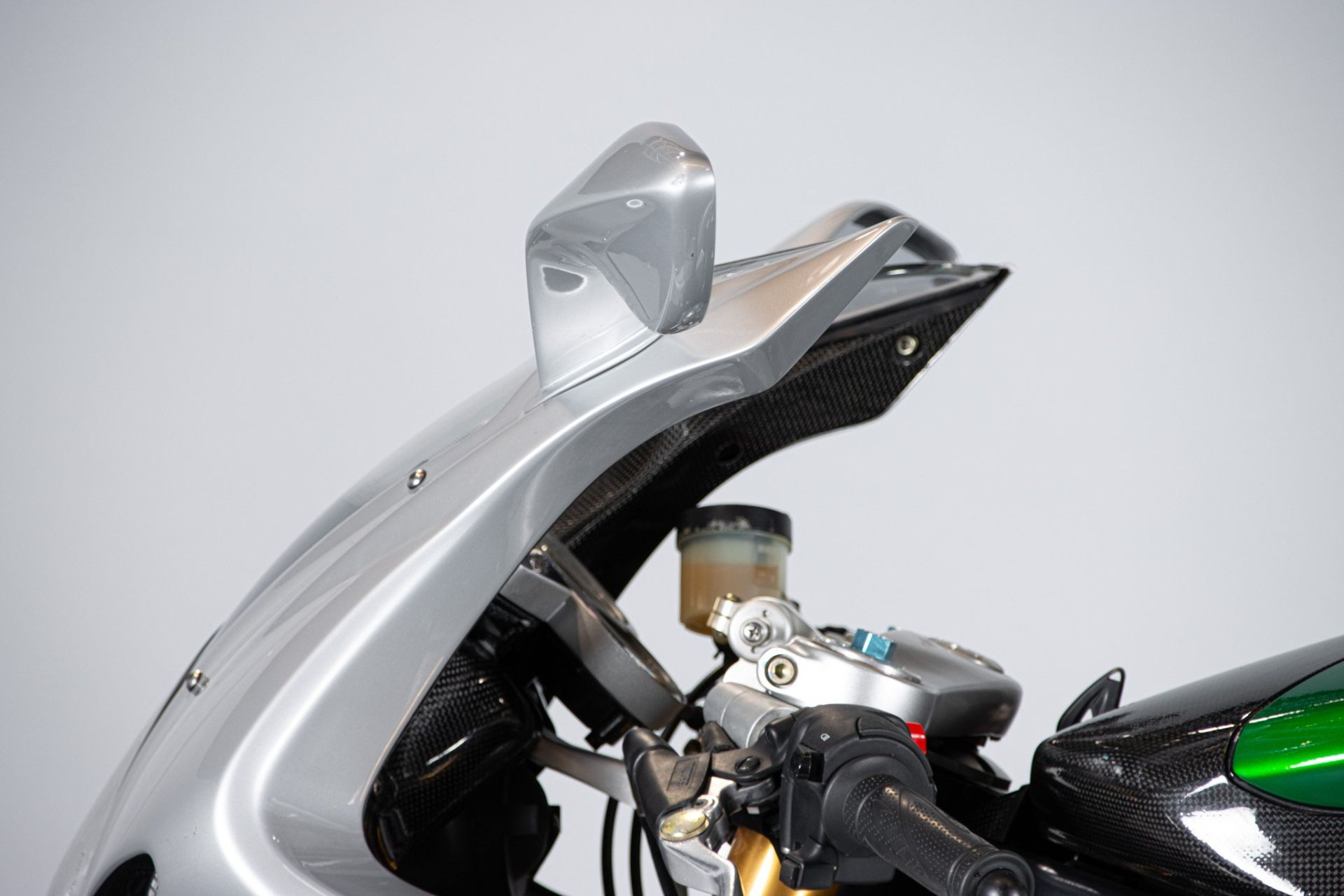 2002 BENELLI TORNADO TRE NOVECENTO LIMITED EDITION