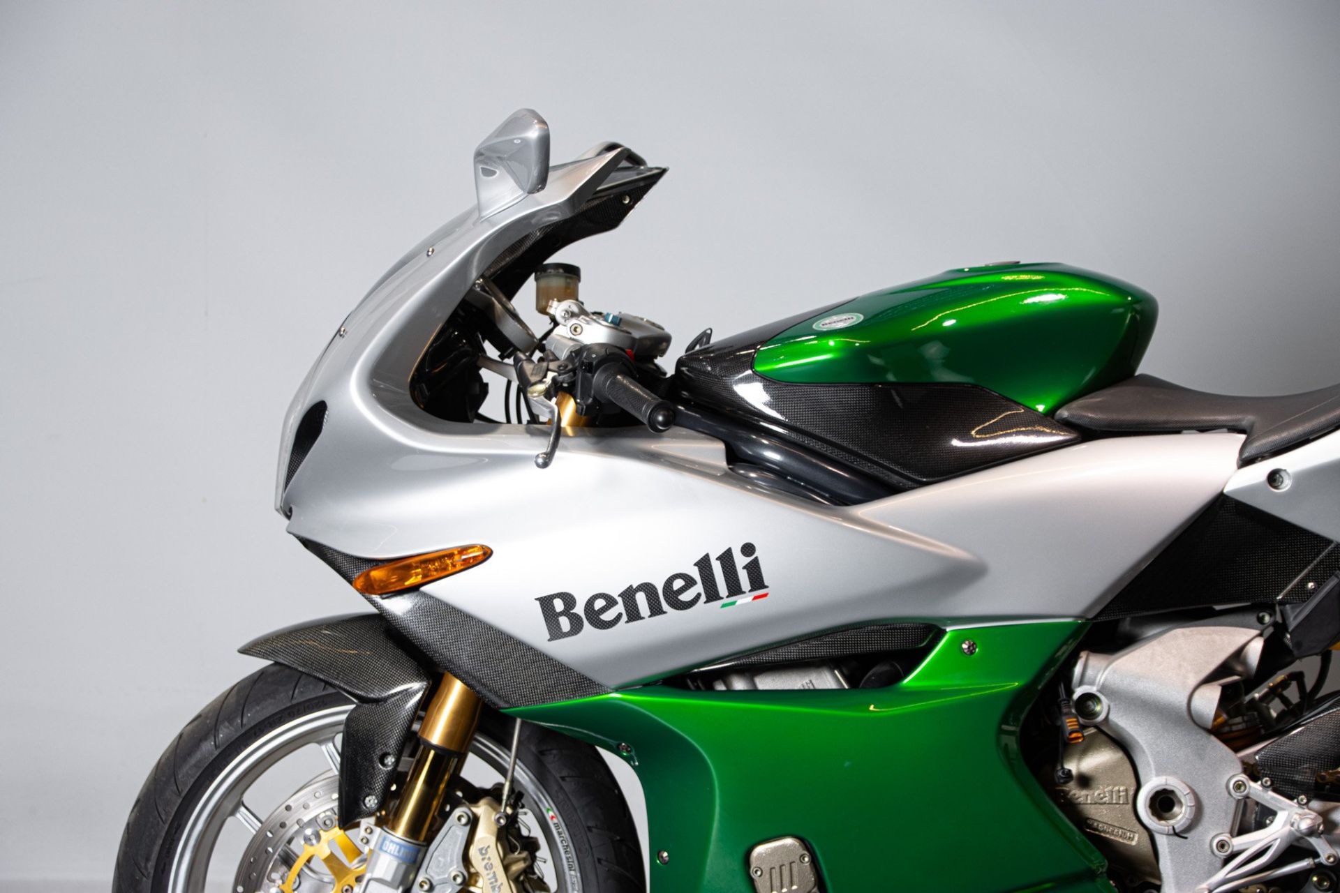 2002 BENELLI TORNADO TRE NOVECENTO LIMITED EDITION