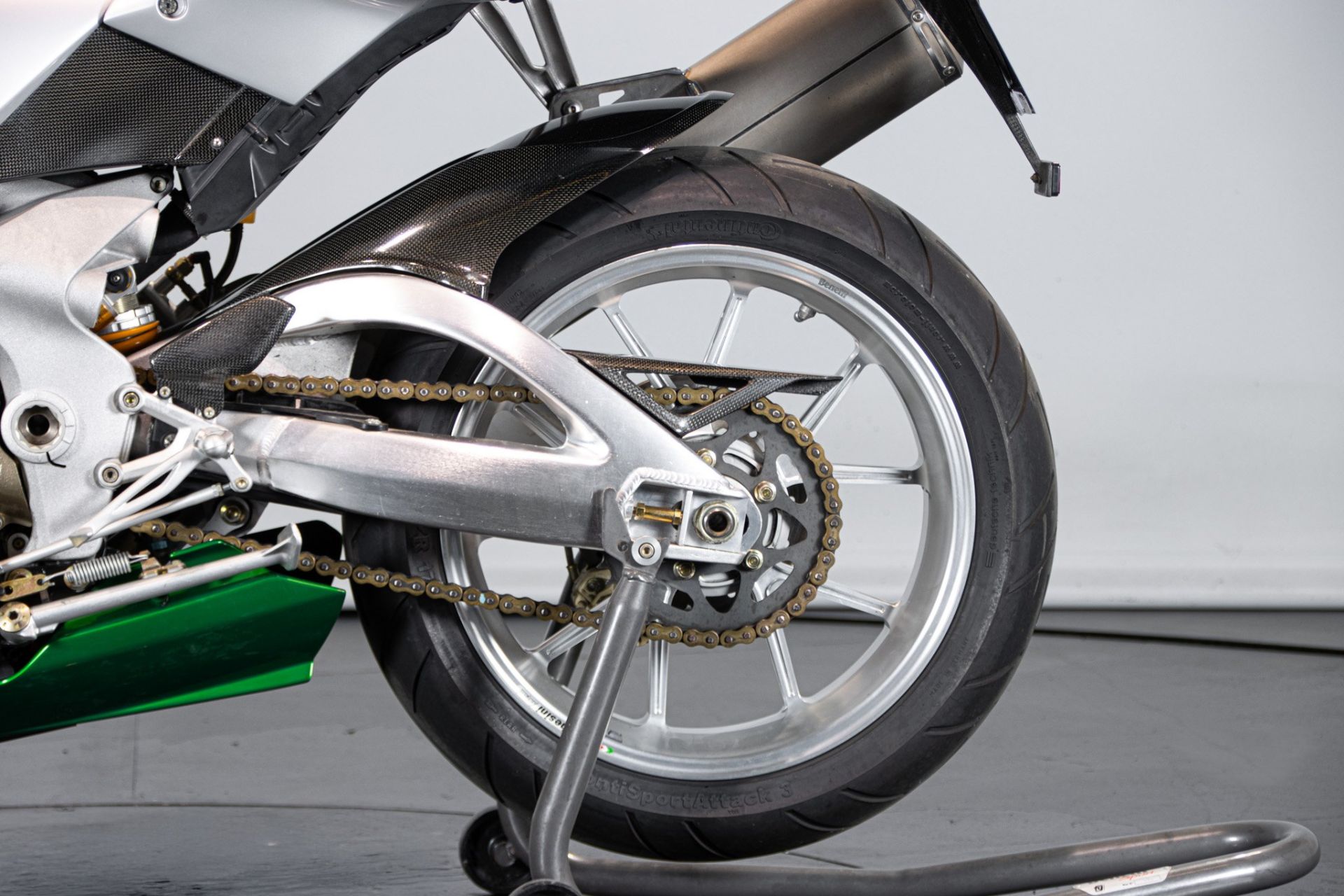 2002 BENELLI TORNADO TRE NOVECENTO LIMITED EDITION