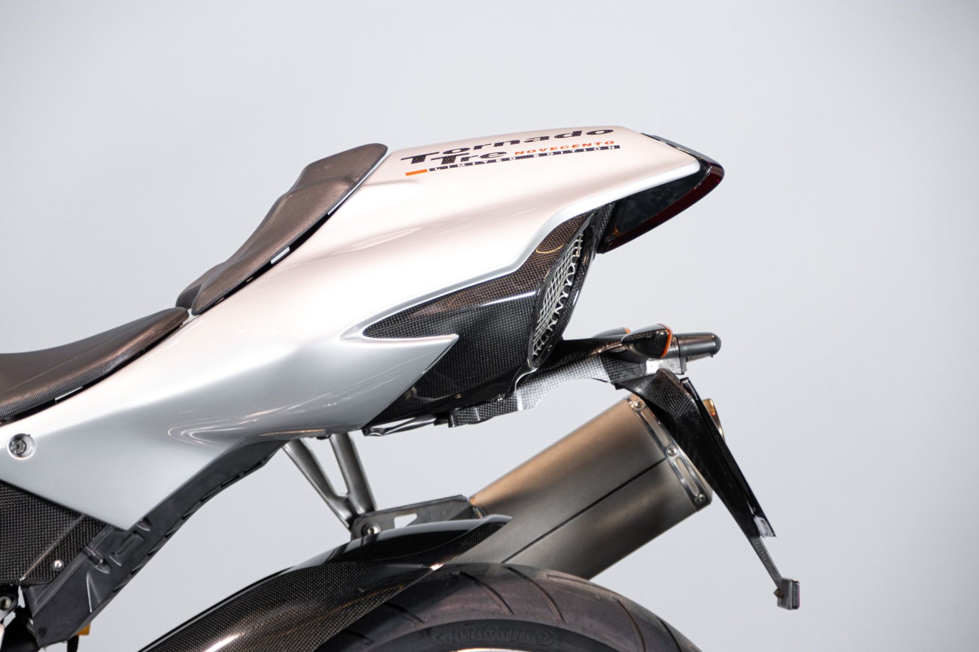 2002 BENELLI TORNADO TRE NOVECENTO LIMITED EDITION