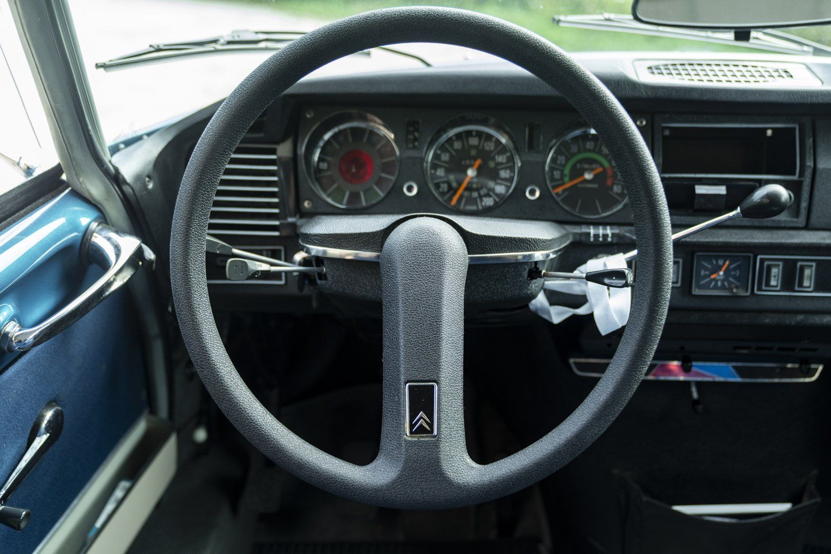 1973 CITROEN DS BREAK