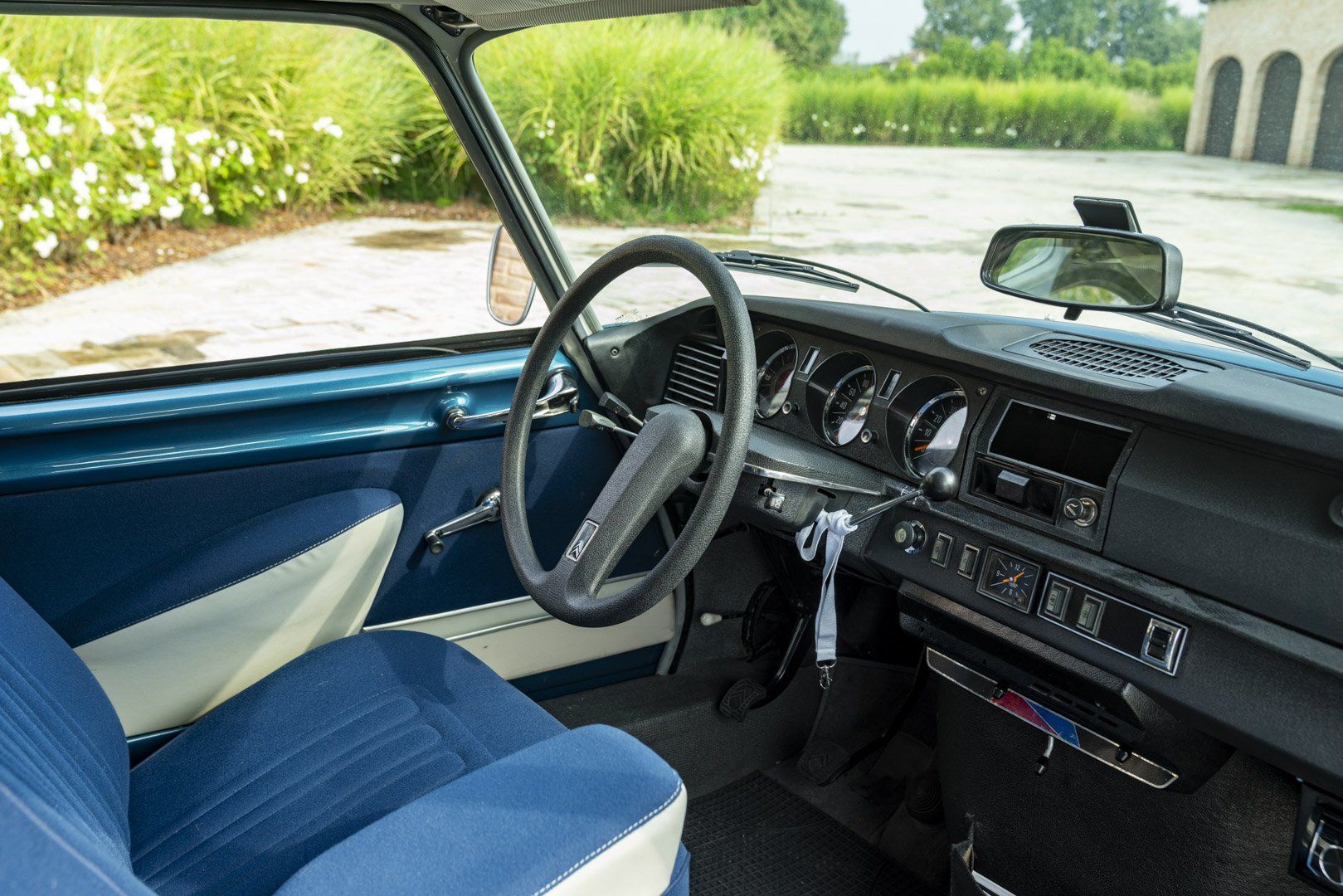 1973 CITROEN DS BREAK