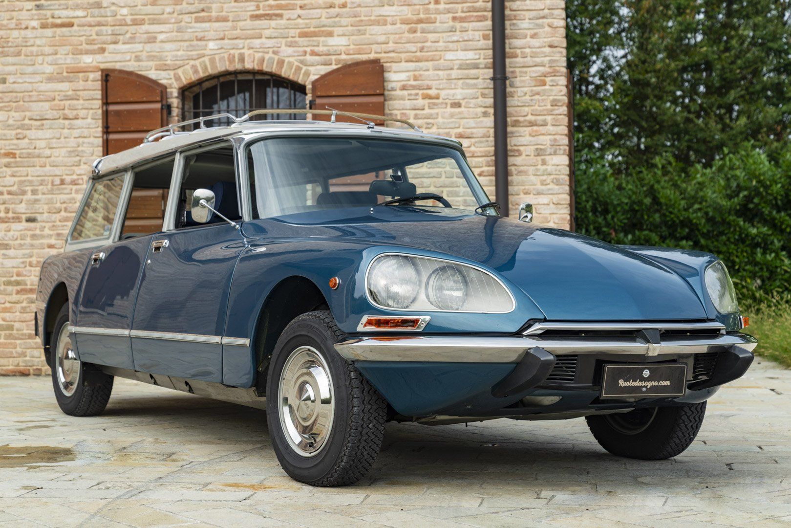 1973 CITROEN DS BREAK