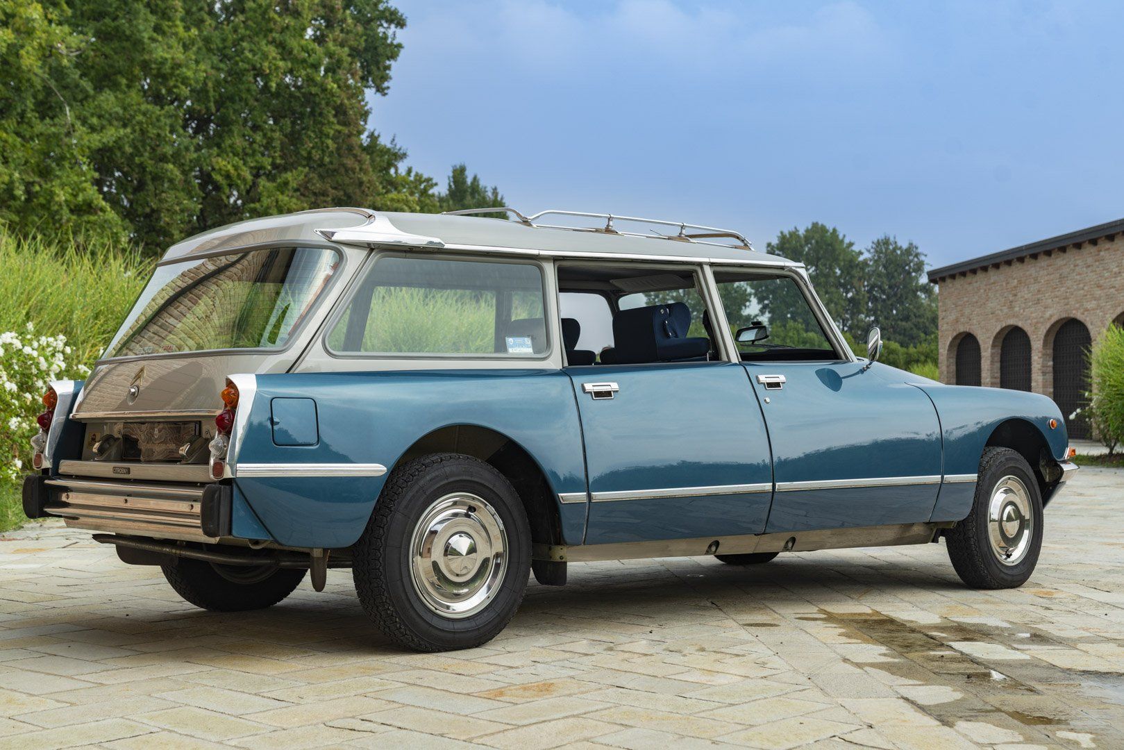 1973 CITROEN DS BREAK