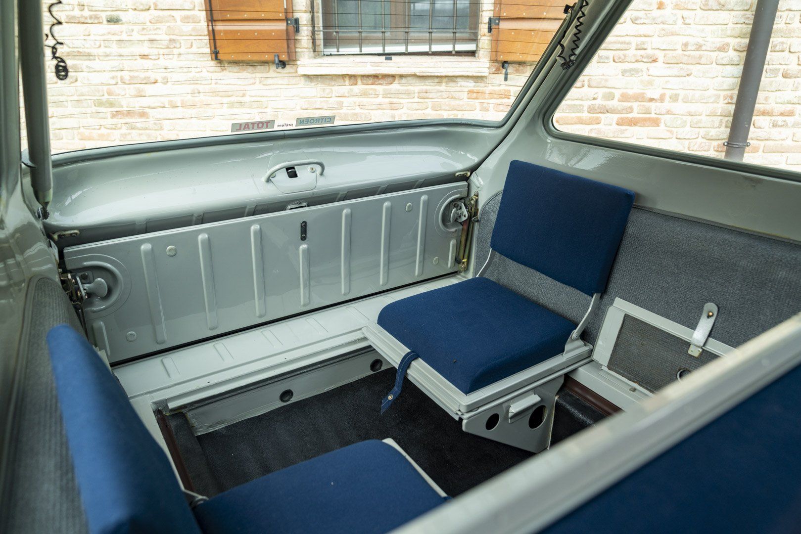 1973 CITROEN DS BREAK