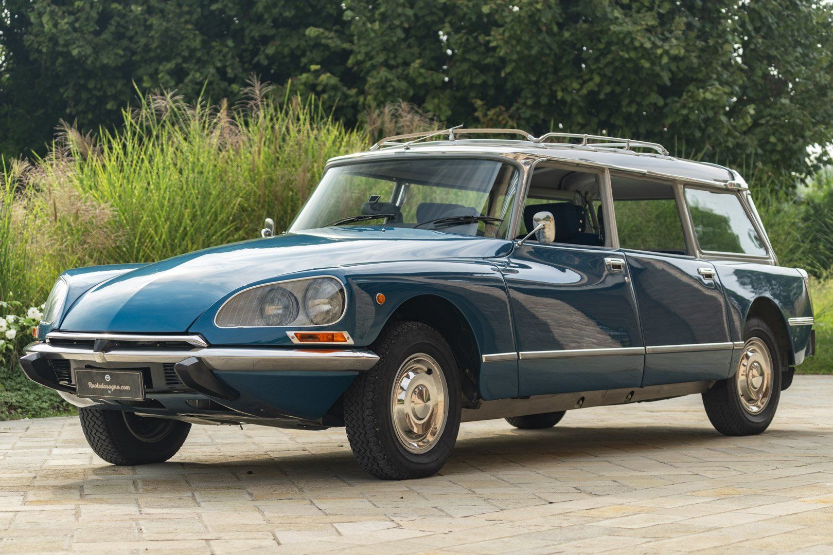 1973 CITROEN DS BREAK