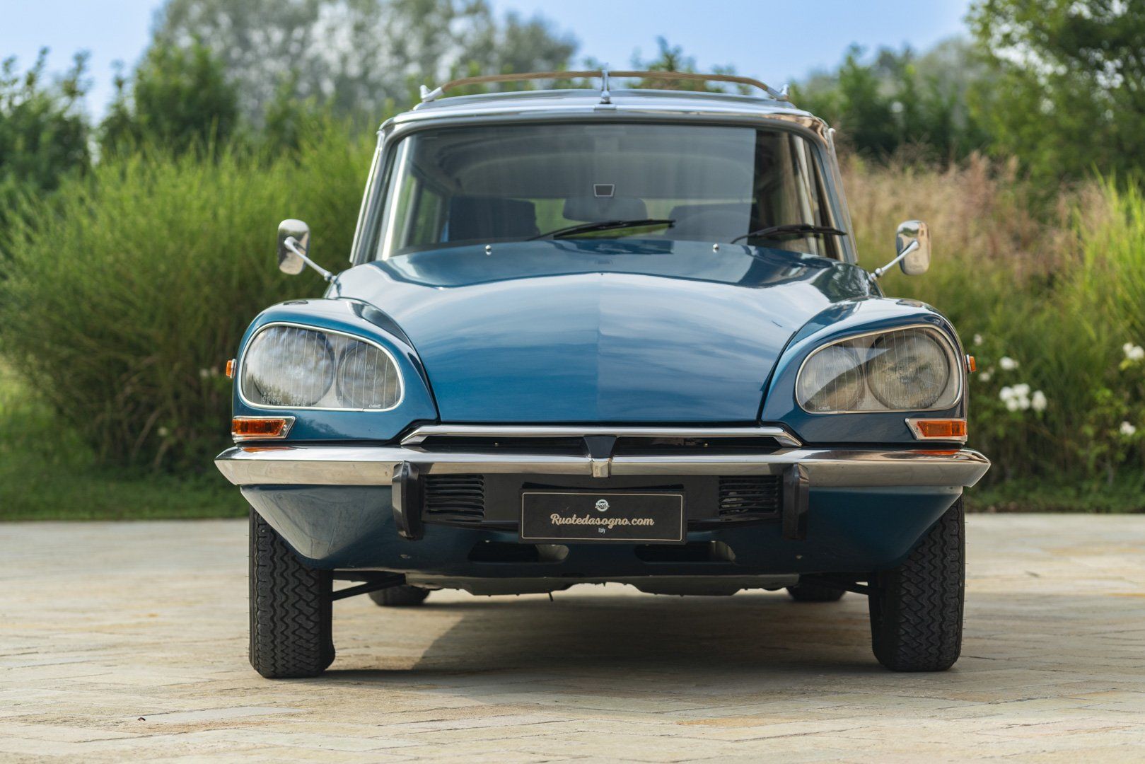1973 CITROEN DS BREAK