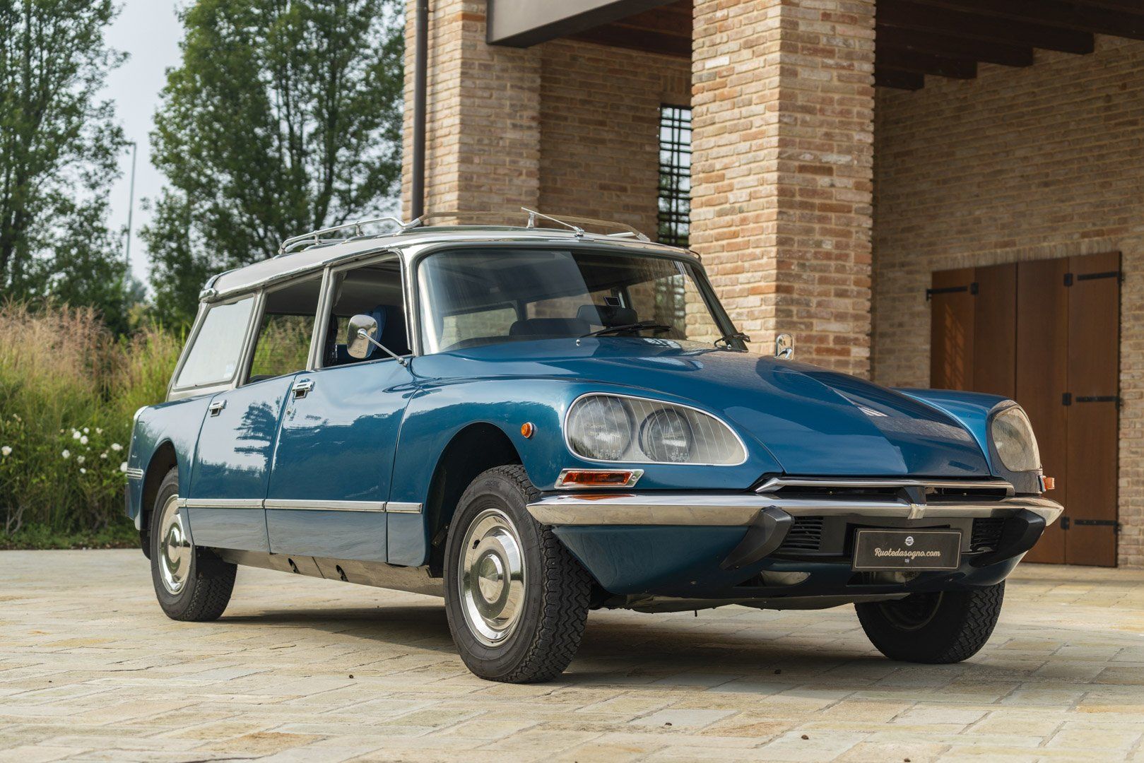 1973 CITROEN DS BREAK