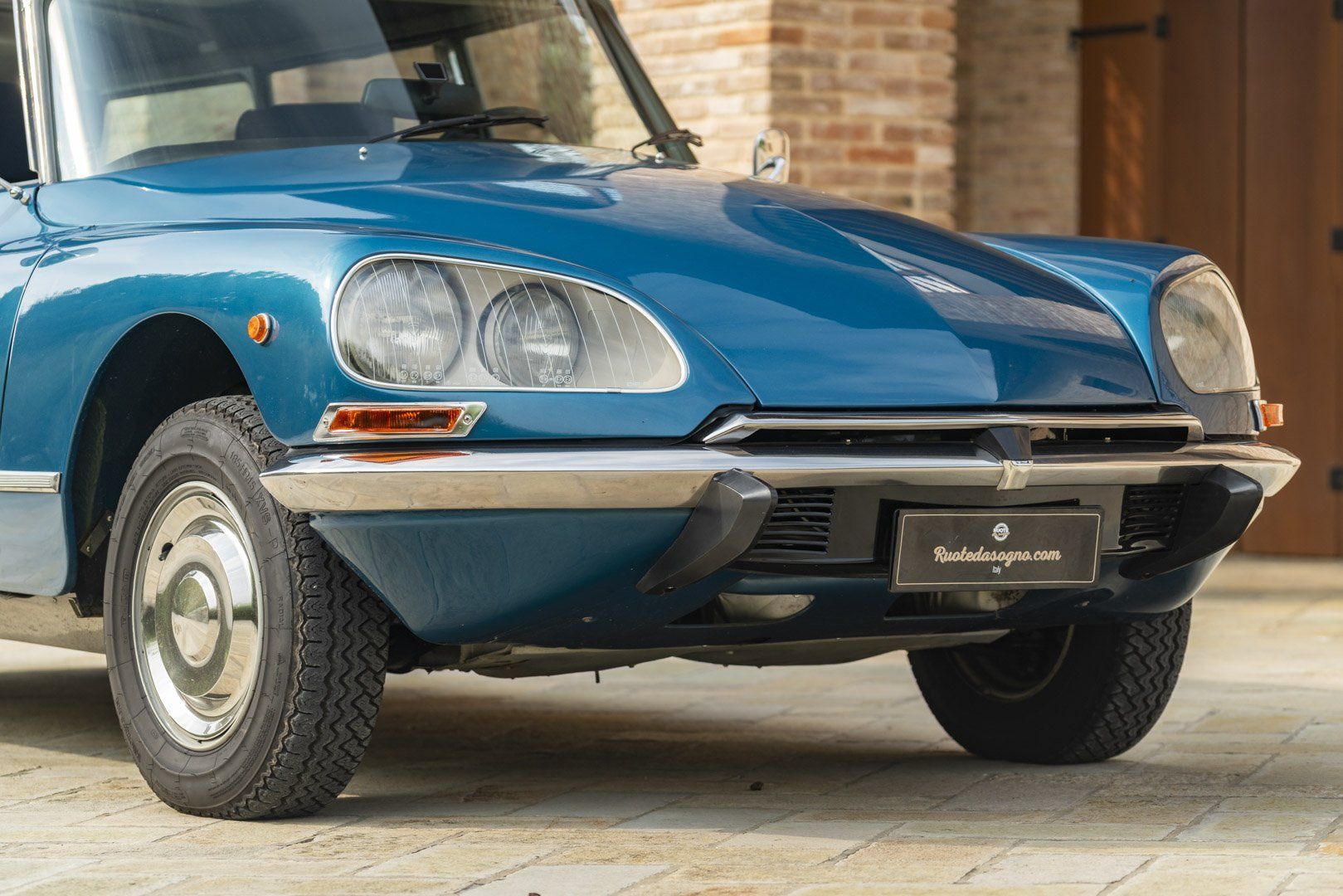1973 CITROEN DS BREAK