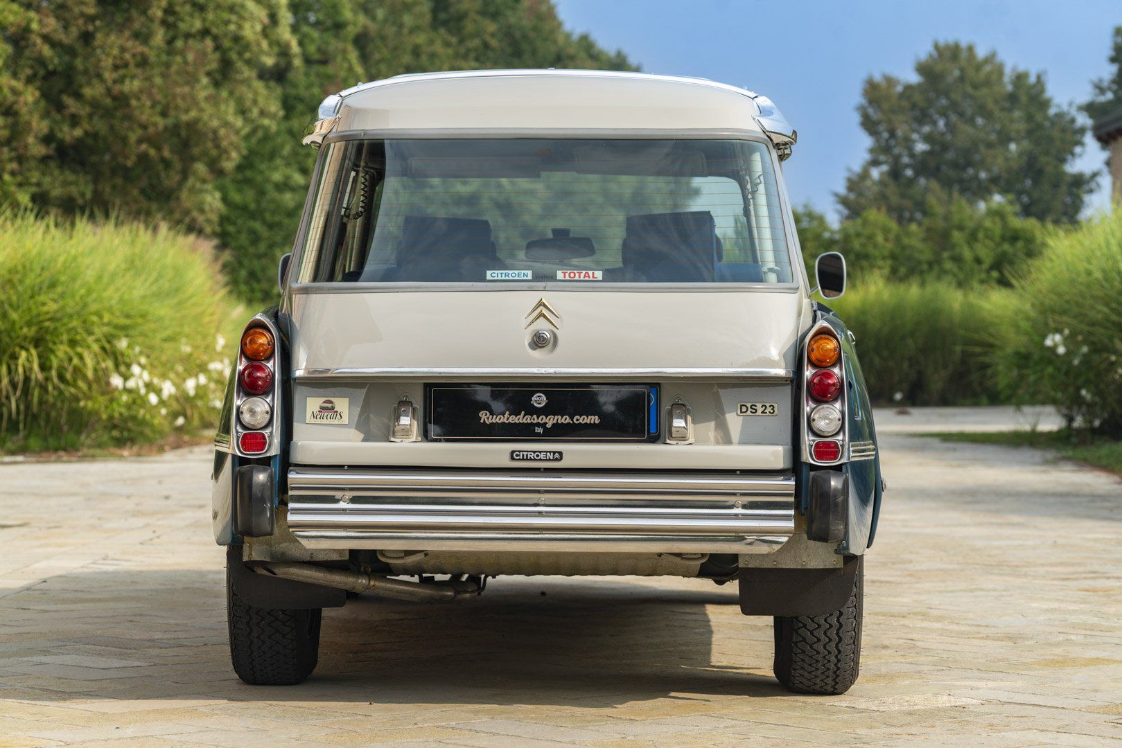 1973 CITROEN DS BREAK