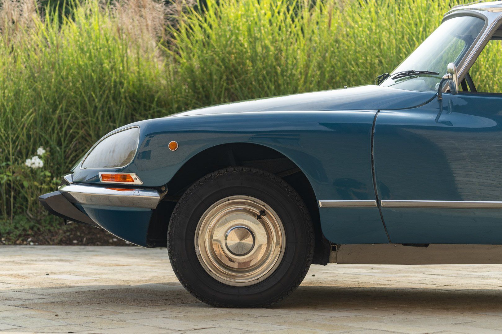 1973 CITROEN DS BREAK