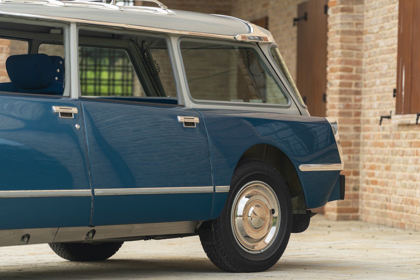 1973 CITROEN DS BREAK