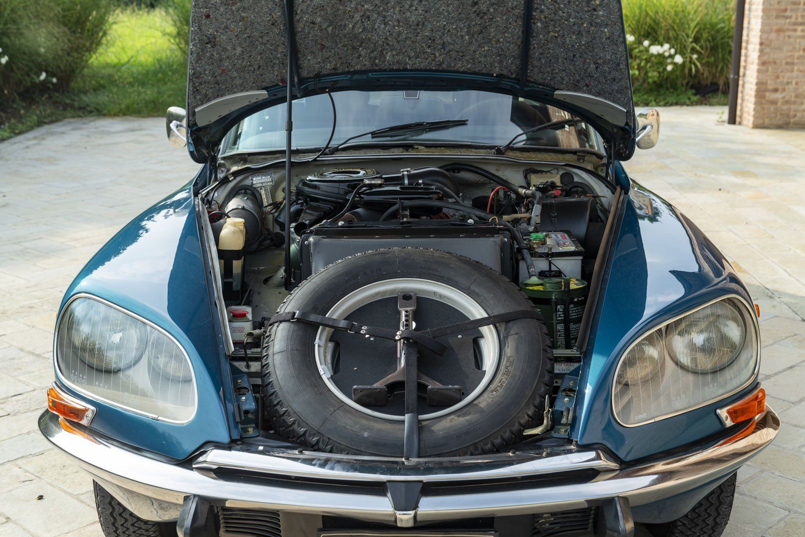 1973 CITROEN DS BREAK