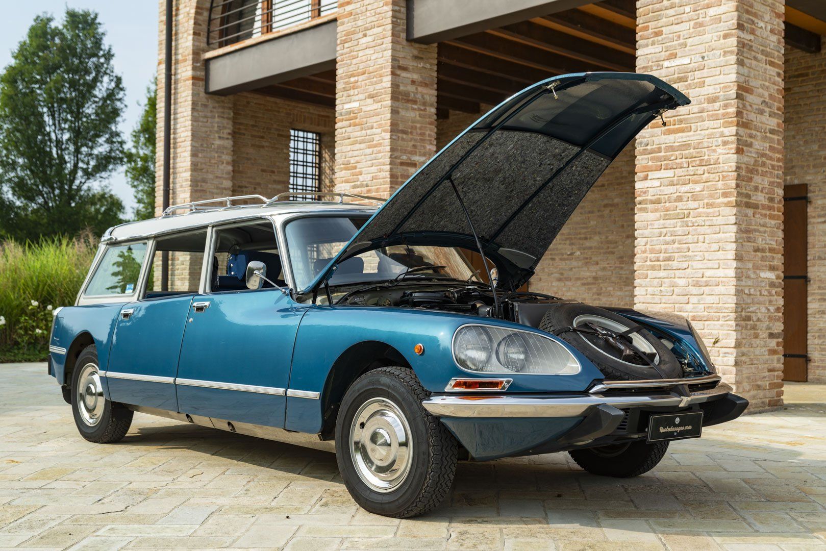 1973 CITROEN DS BREAK