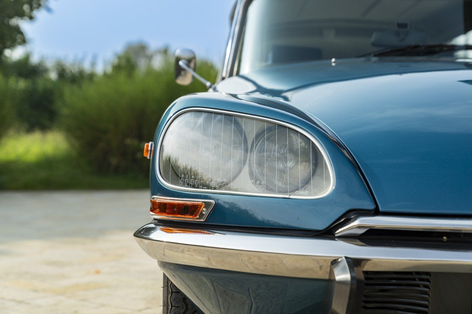 1973 CITROEN DS BREAK