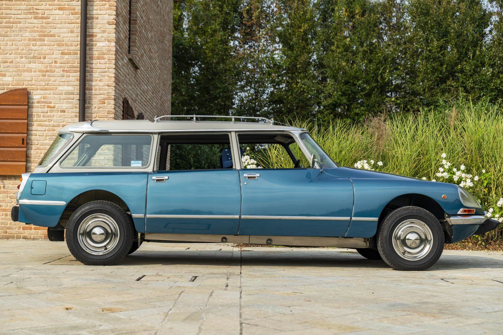 1973 CITROEN DS BREAK