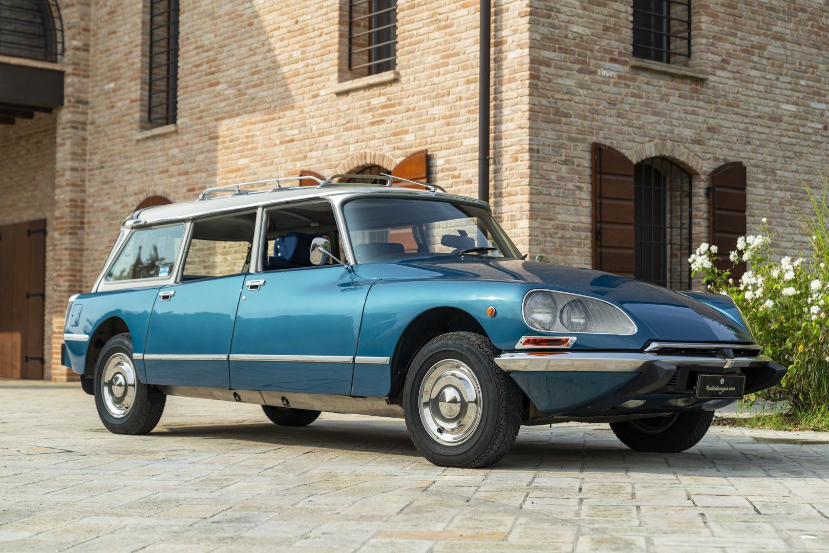 1973 CITROEN DS BREAK