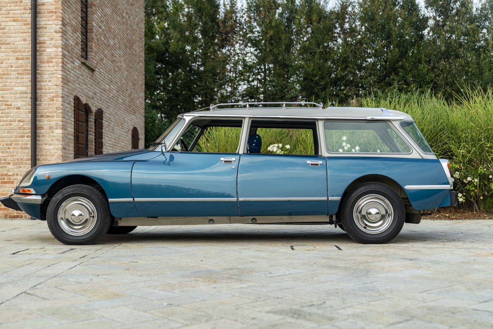 1973 CITROEN DS BREAK