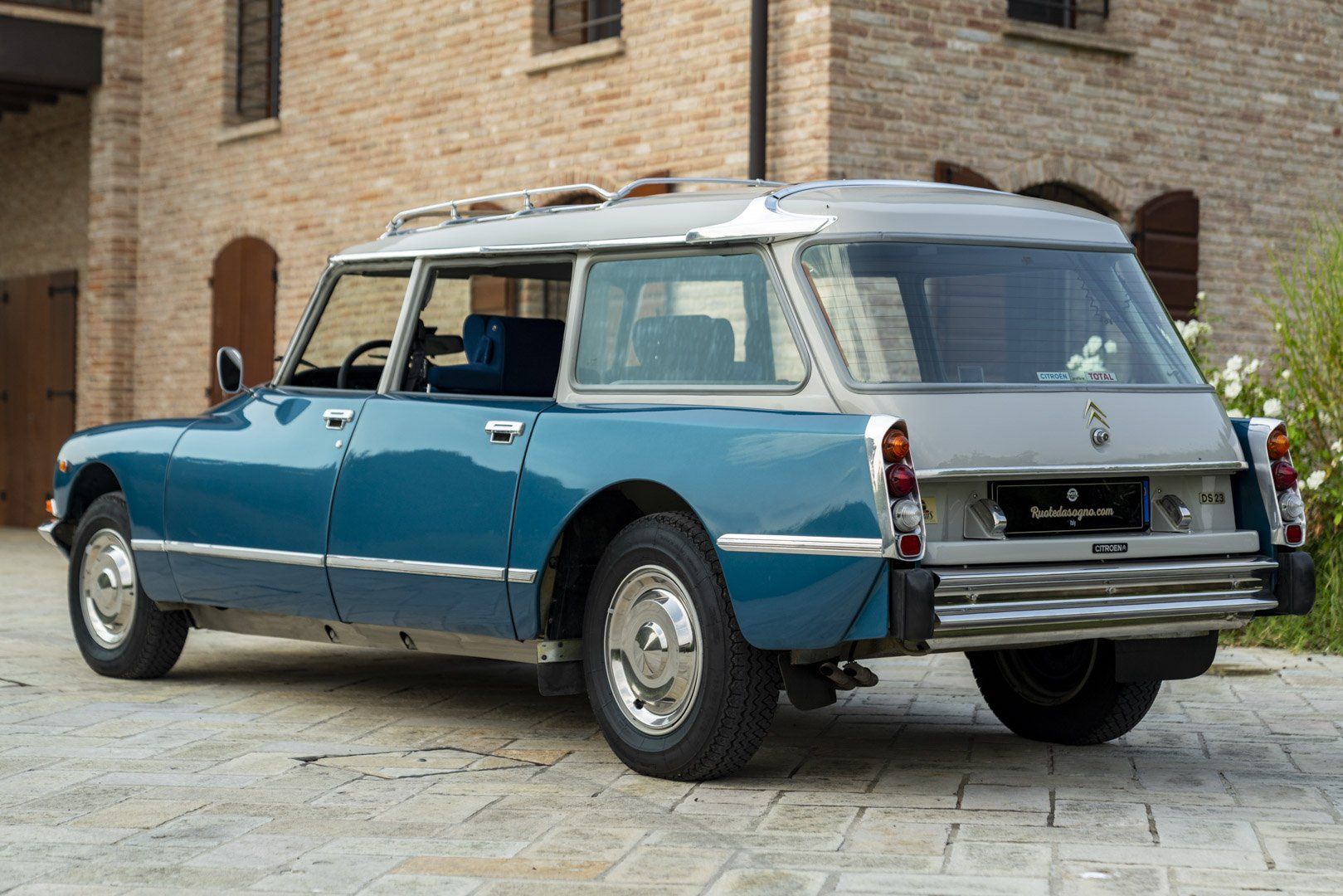 1973 CITROEN DS BREAK