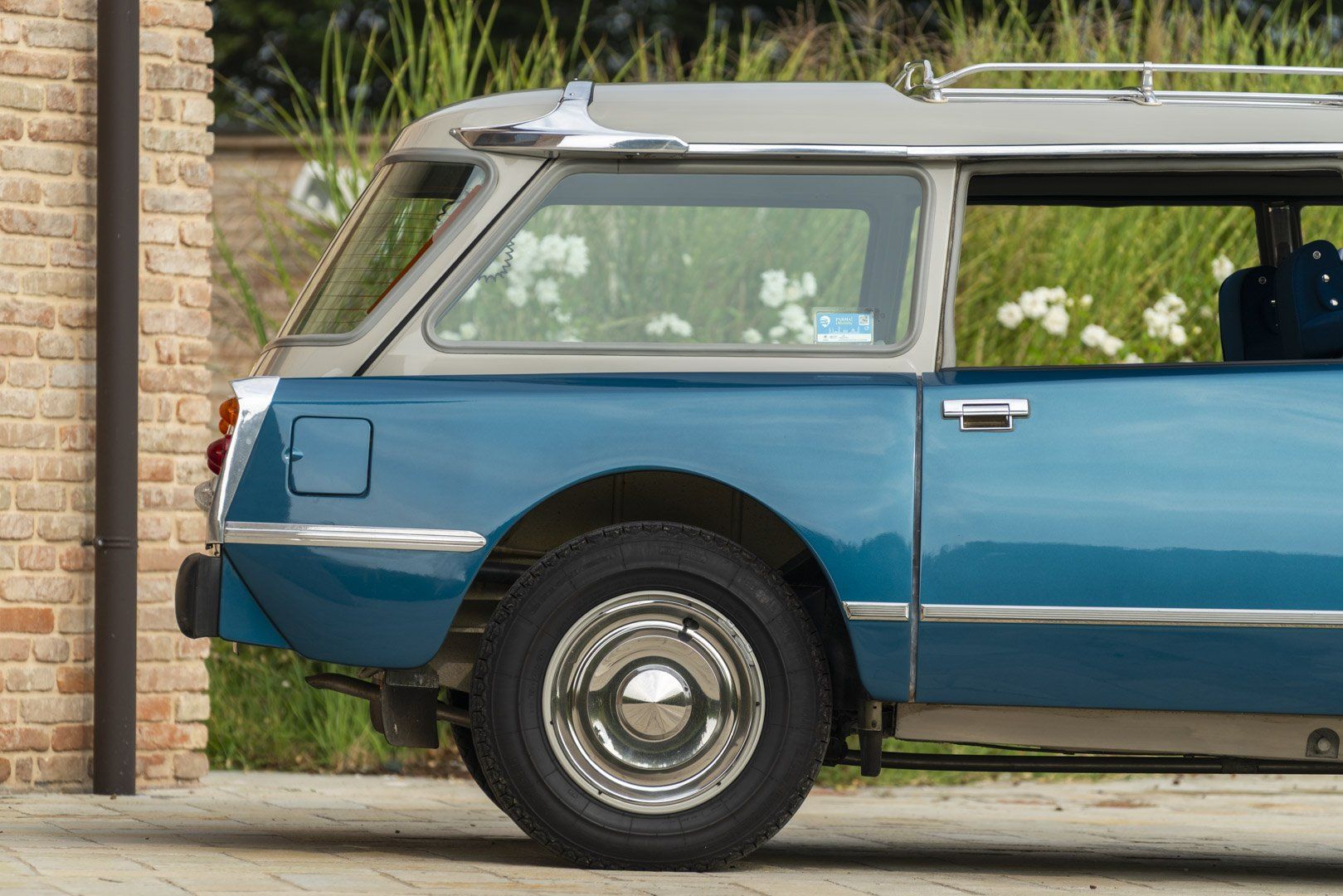 1973 CITROEN DS BREAK