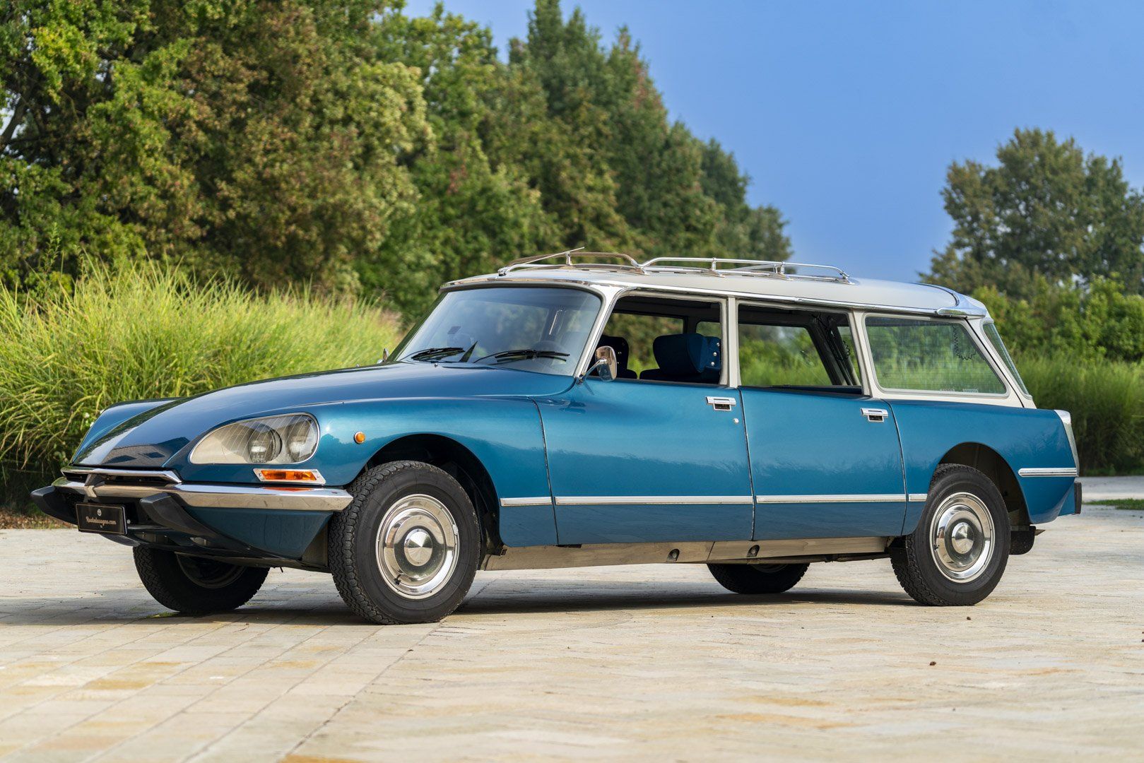 1973 CITROEN DS BREAK