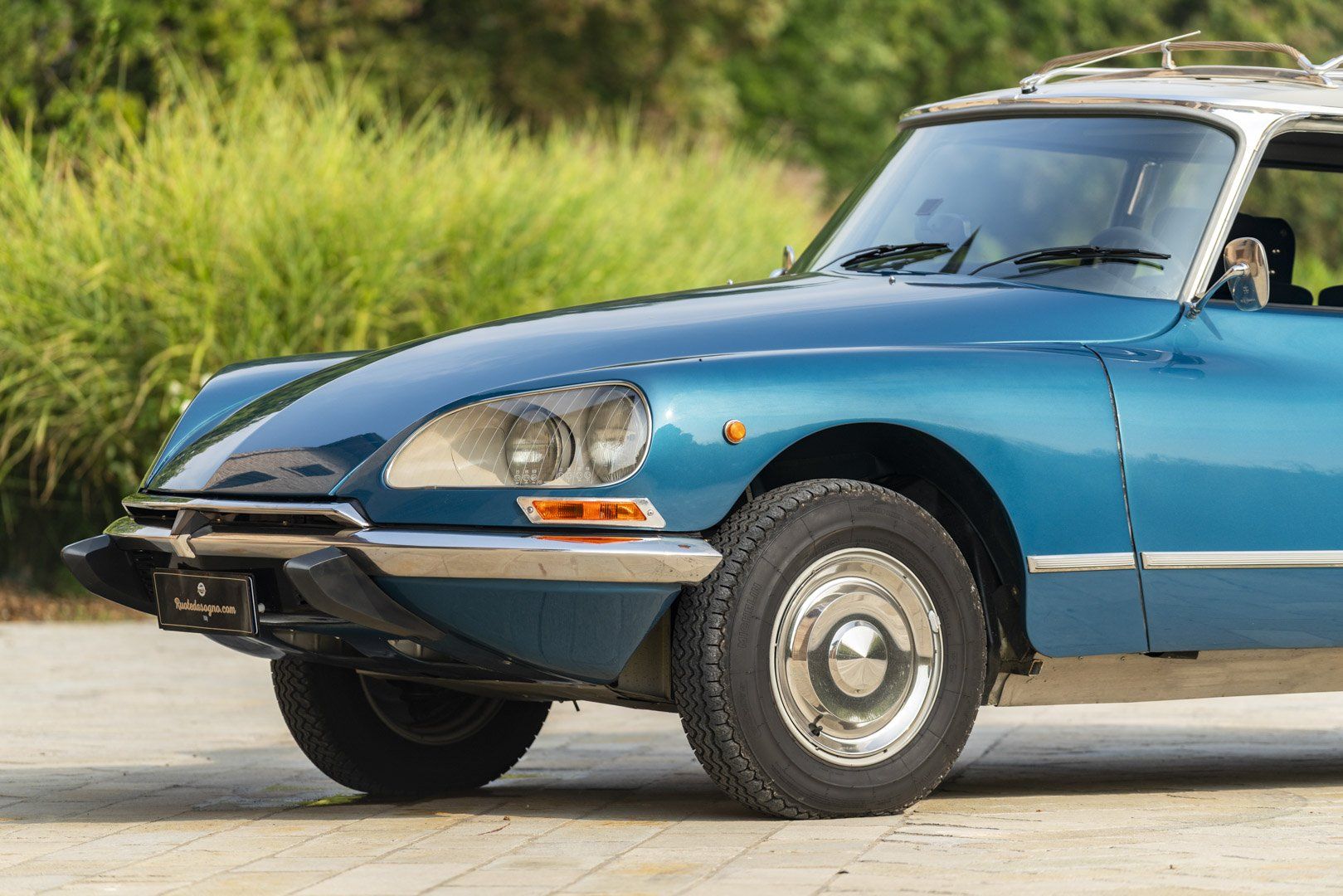 1973 CITROEN DS BREAK