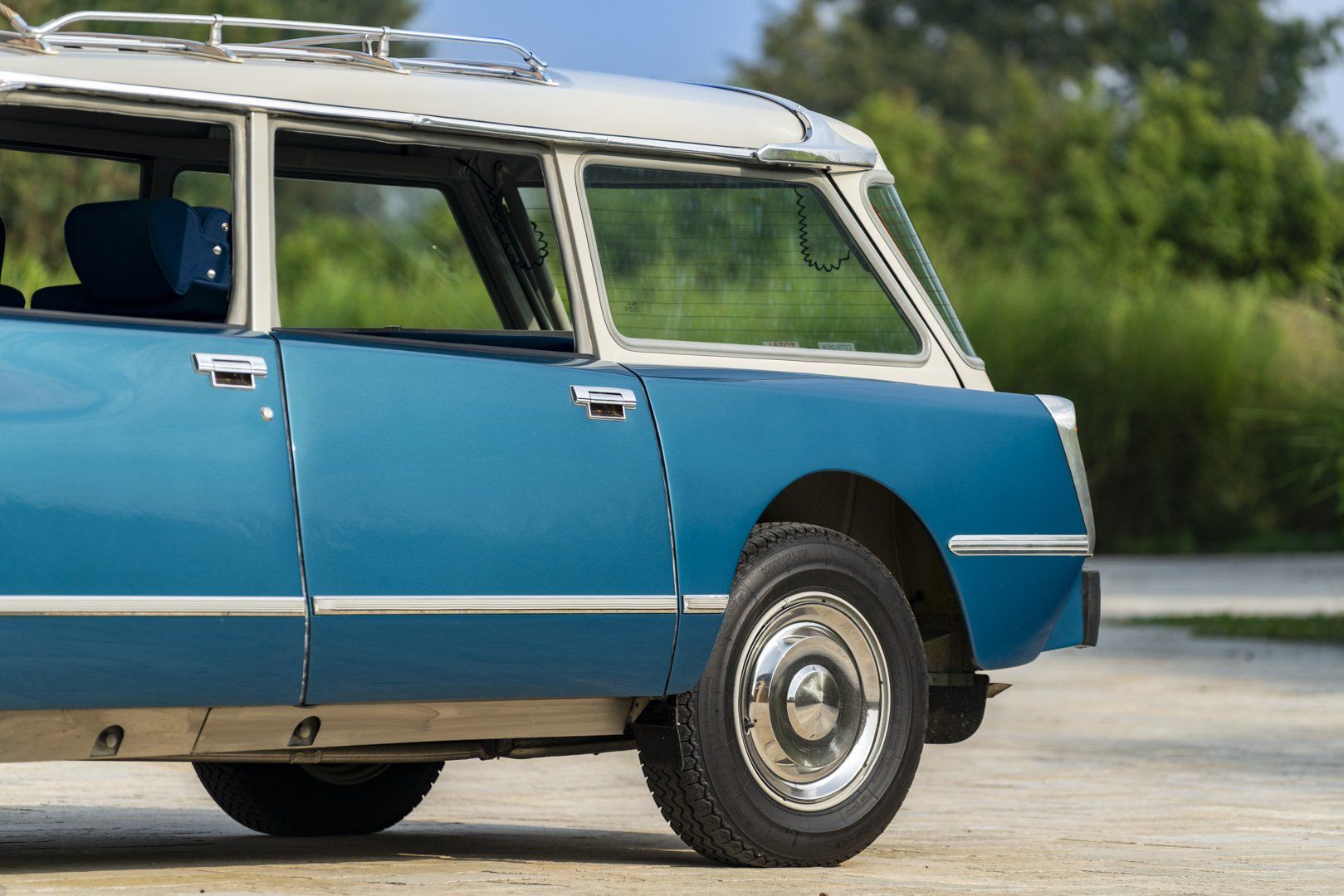 1973 CITROEN DS BREAK
