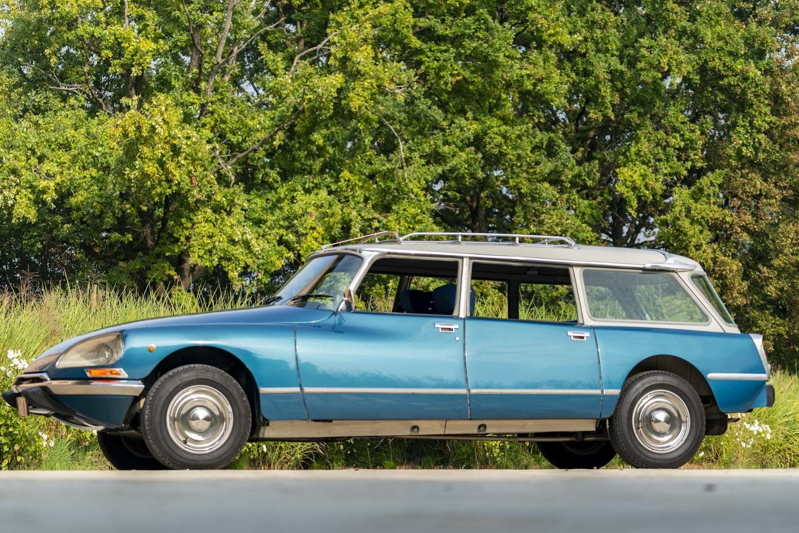 1973 CITROEN DS BREAK