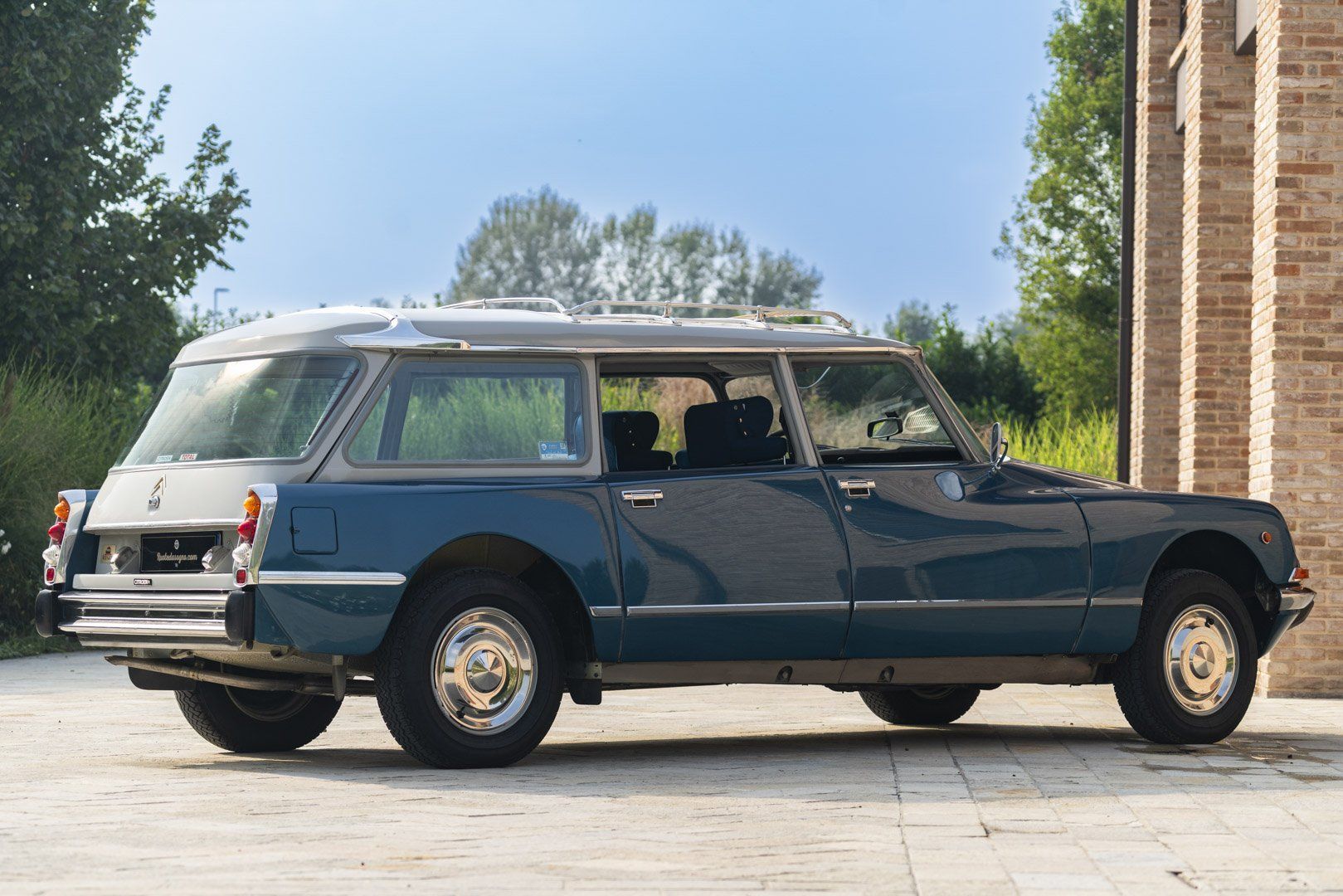 1973 CITROEN DS BREAK