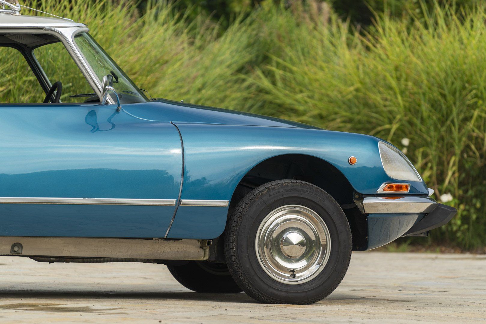 1973 CITROEN DS BREAK