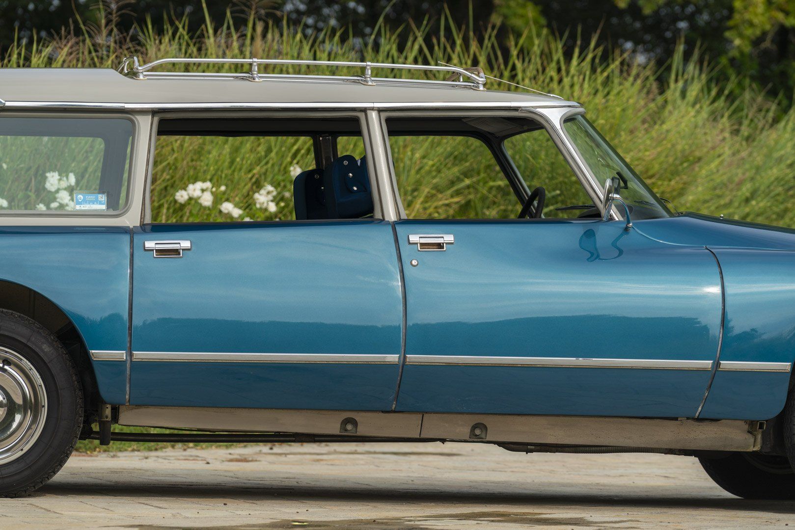 1973 CITROEN DS BREAK