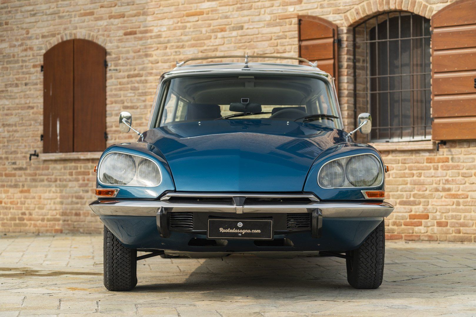 1973 CITROEN DS BREAK