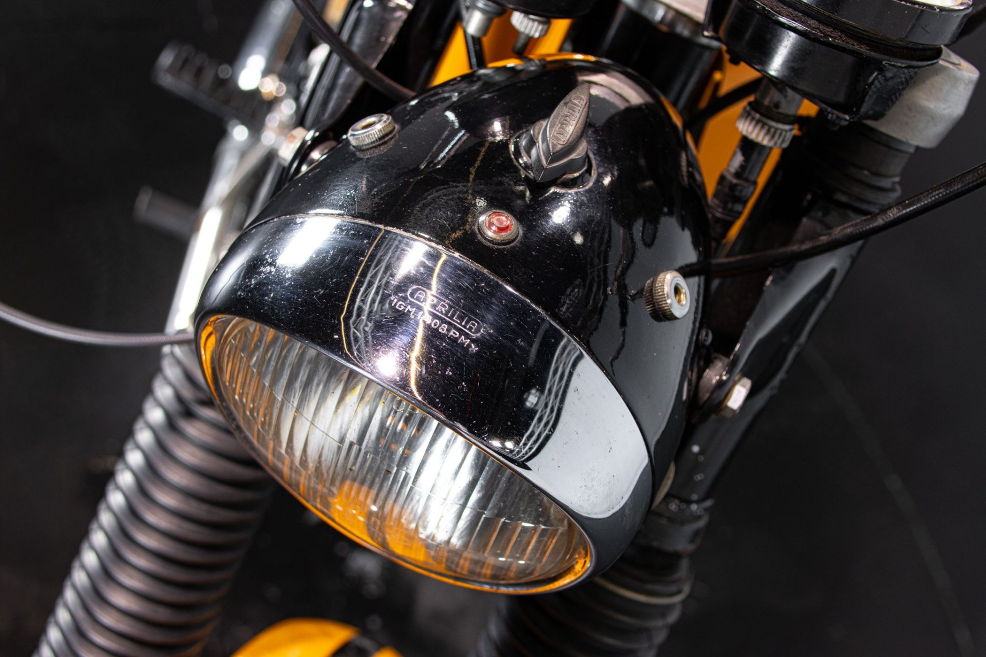 1971 DUCATI 250 SCRAMBLER
