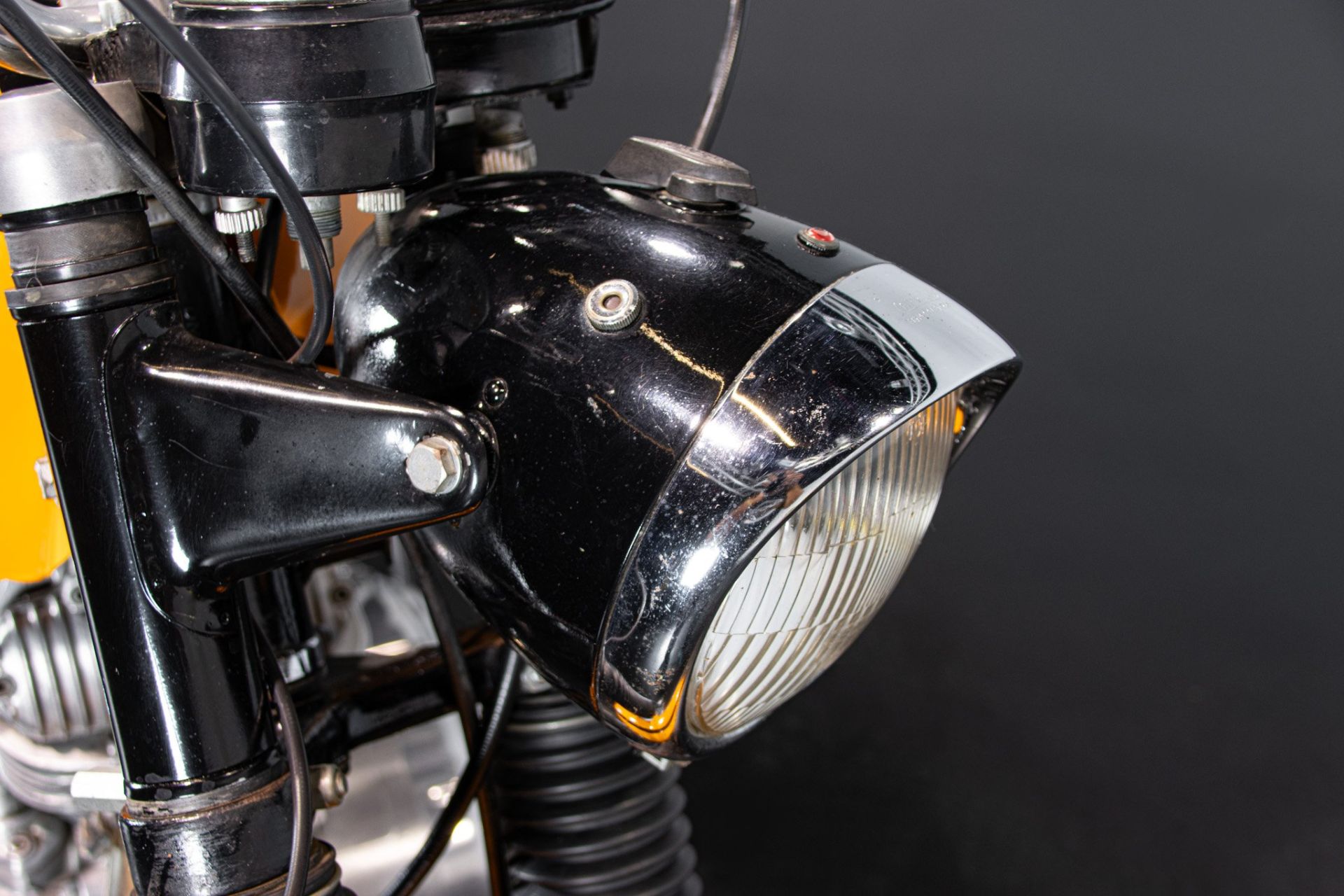 1971 DUCATI 250 SCRAMBLER
